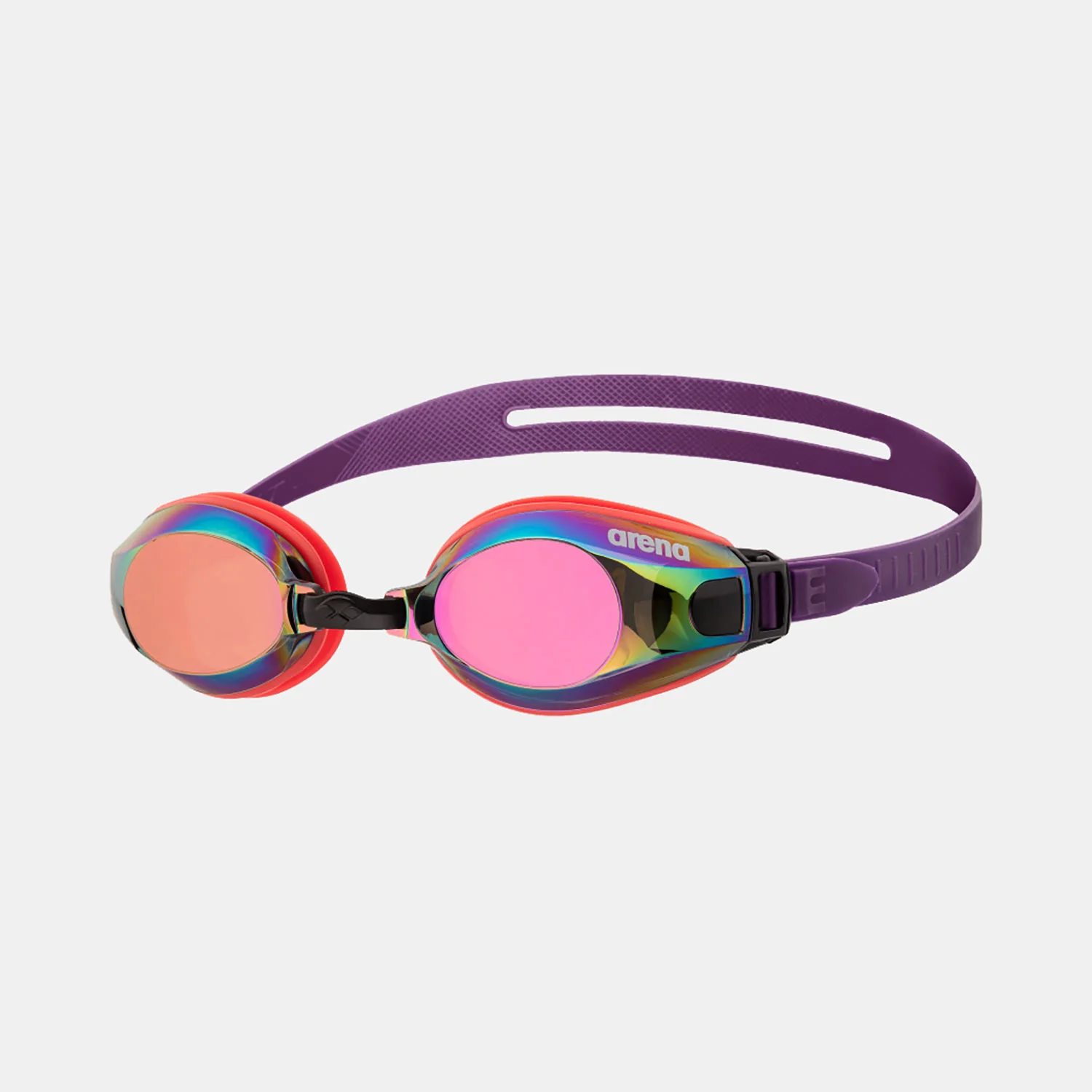 Φωτογραφία προϊόντος: ARENA ZOOM X-FIT MIRROR TRAINING GOGGLES ΡΟΖ