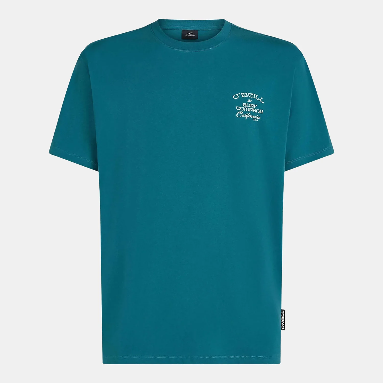 Φωτογραφία προϊόντος: O'NEILL BEACH CHEST PRINT T-SHIRT ΠΡΑΣΙΝΟ