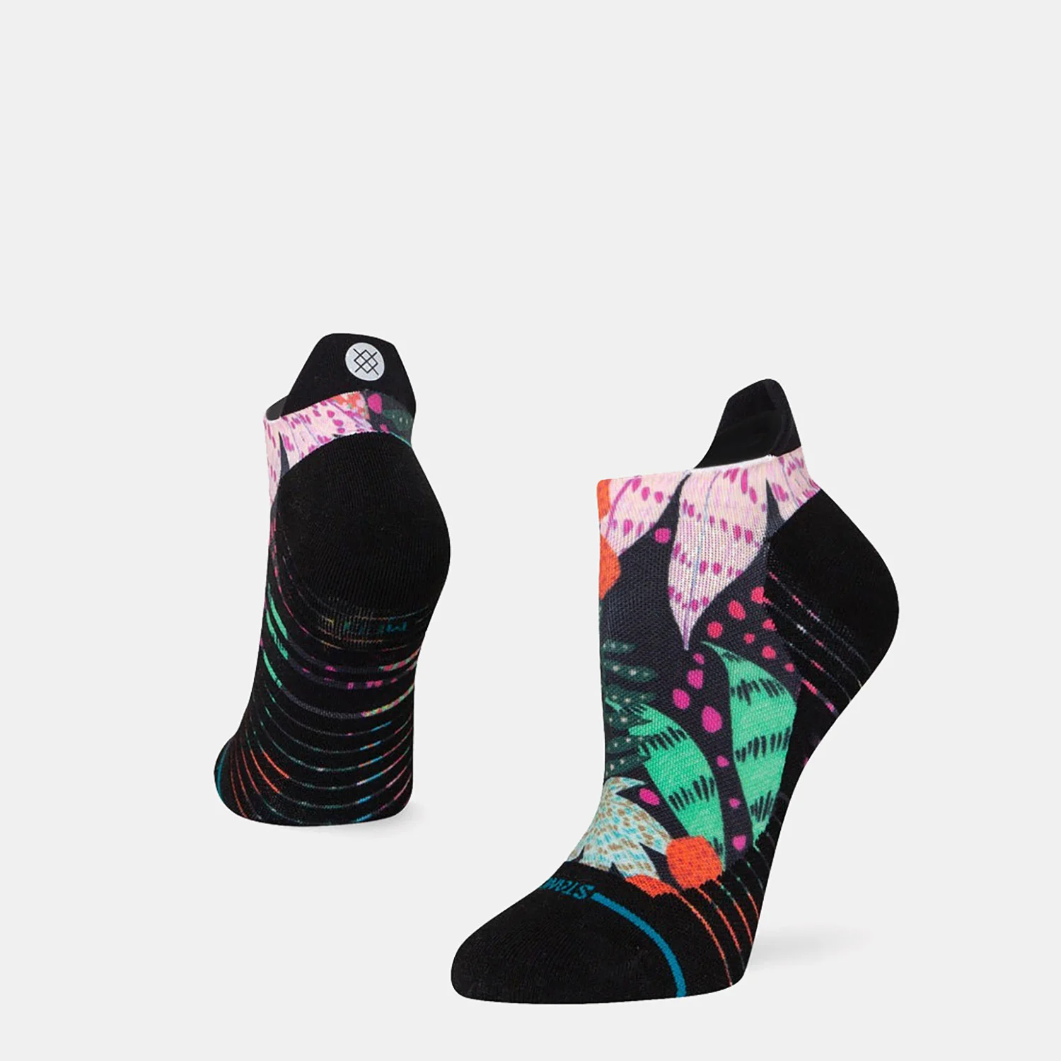 Φωτογραφία προϊόντος: STANCE TRIPPY TROP TAB SOCKS ΠΟΛΥΧΡΩΜΟ