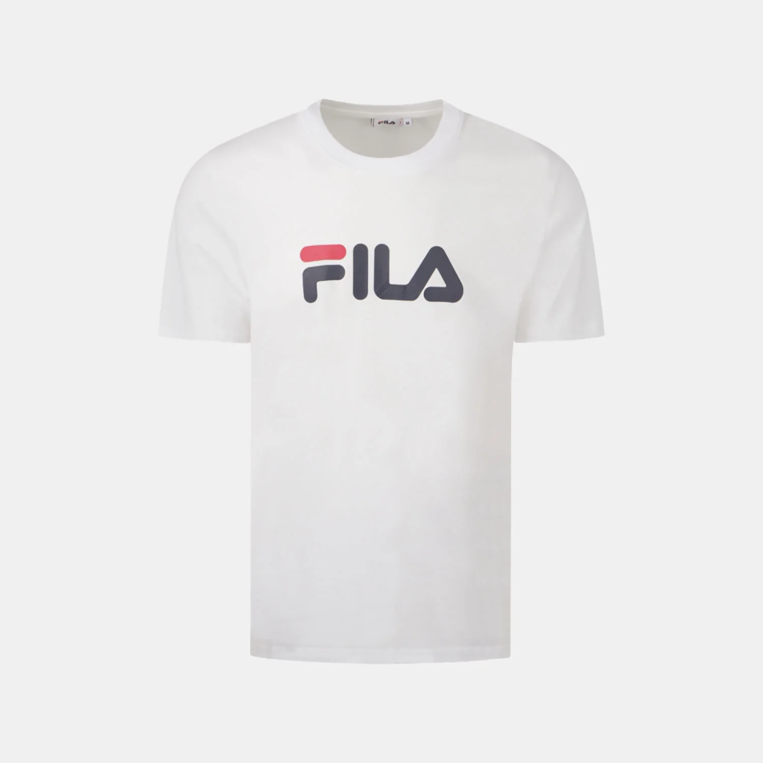 Φωτογραφία προϊόντος: FILA LOGO T-SHIRT ΑΣΠΡΟ