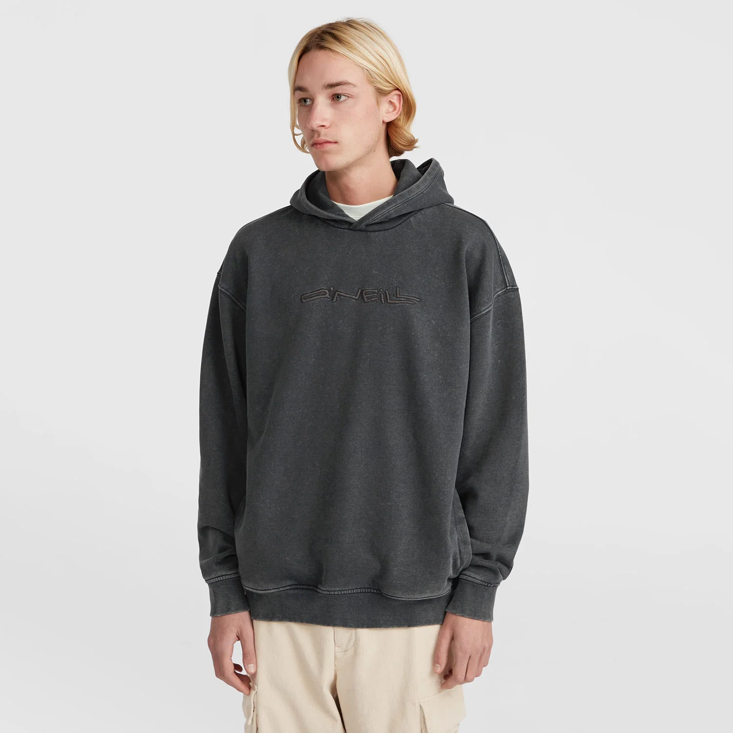 Φωτογραφία προϊόντος: O'NEILL SURF HEROES HOODIE ΓΚΡΙ