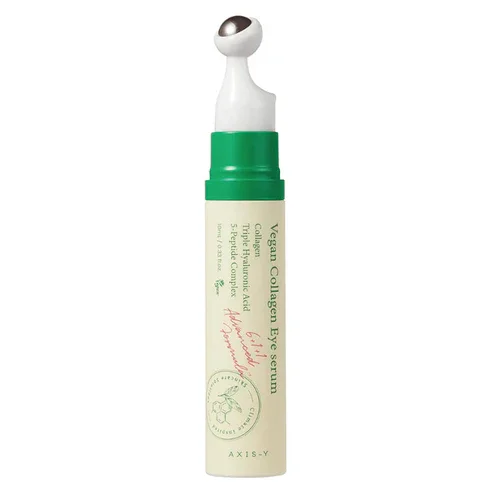 Φωτογραφία προϊόντος: AXIS-Y Vegan Collagen Eye Serum Ορός ματιών με κολλαγόνο 10ml