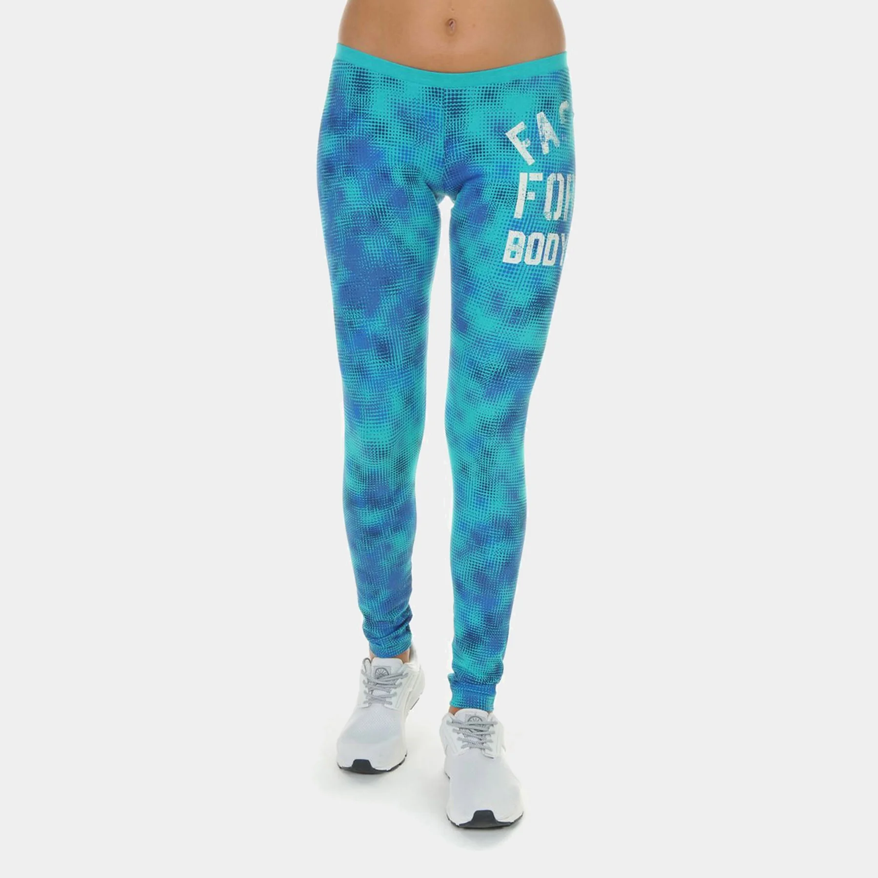 Φωτογραφία προϊόντος: BODY TALK FASHIONFORCESW TIGHTS 4/4 ΜΠΛΕ