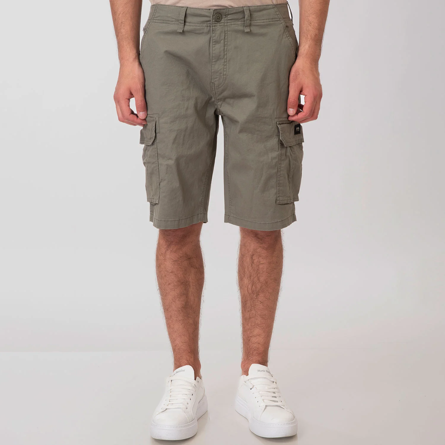 Φωτογραφία προϊόντος: REBASE CARGO SHORTS ΧΑΚΙ