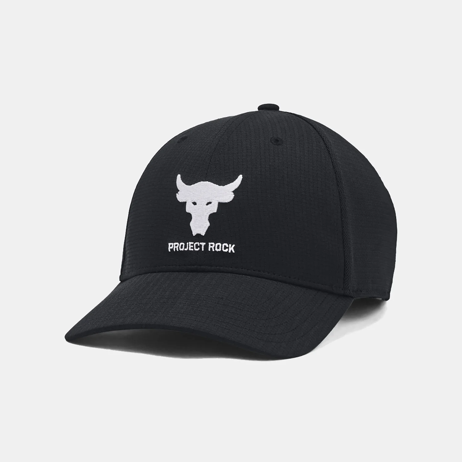 Φωτογραφία προϊόντος: UNDER ARMOUR PROJECT ROCK TRUCKER HAT ΜΑΥΡΟ
