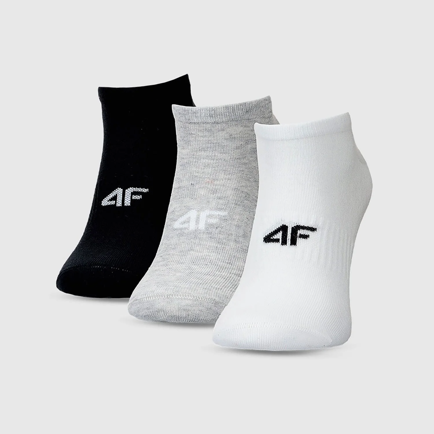Φωτογραφία προϊόντος: 4F CASUAL ANKLE SOCKS 3-PACK ΠΟΛΥΧΡΩΜΟ