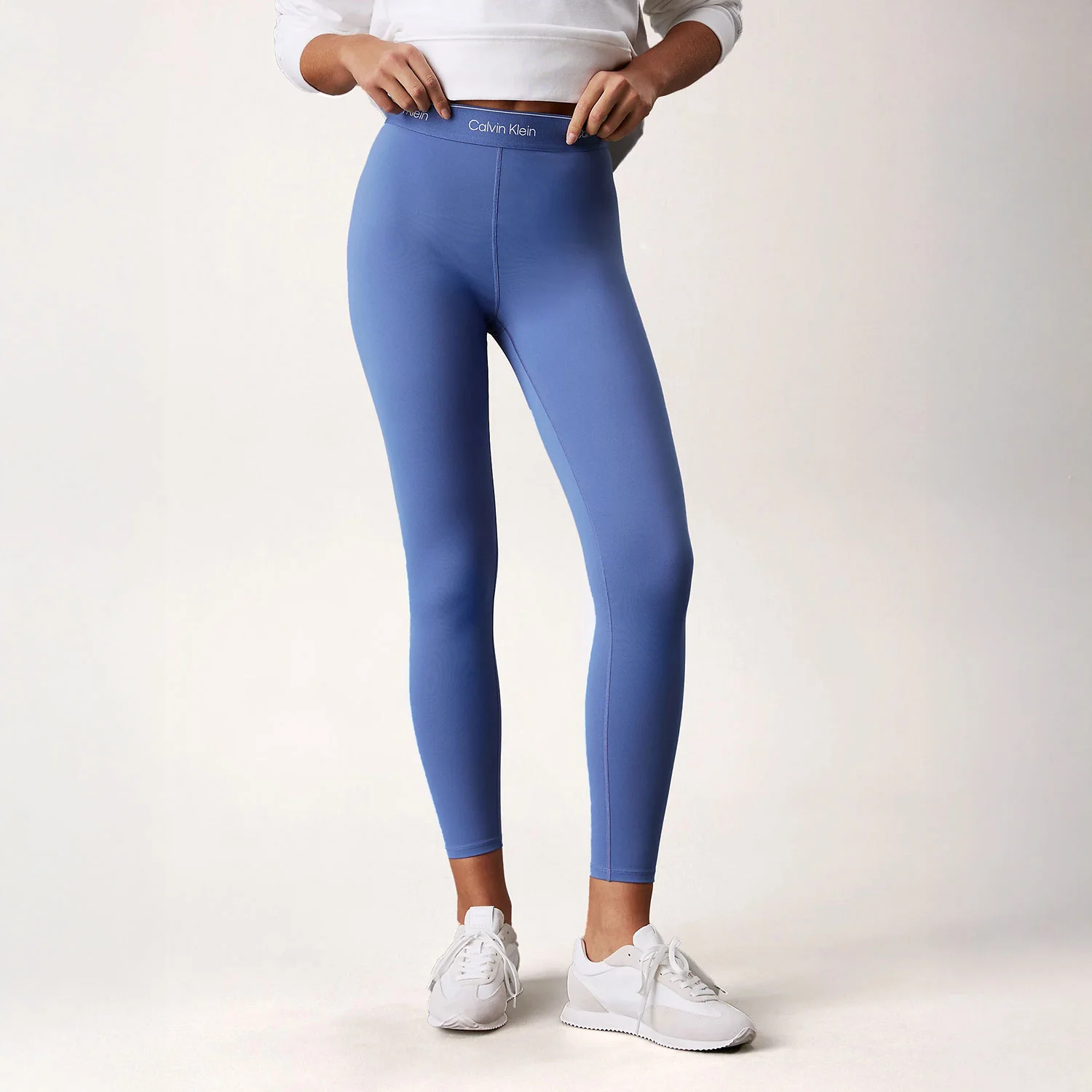 Φωτογραφία προϊόντος: CALVIN KLEIN PERFORMANCE CALVIN KLEIN 7/8 GYM LEGGINGS ΜΠΛΕ