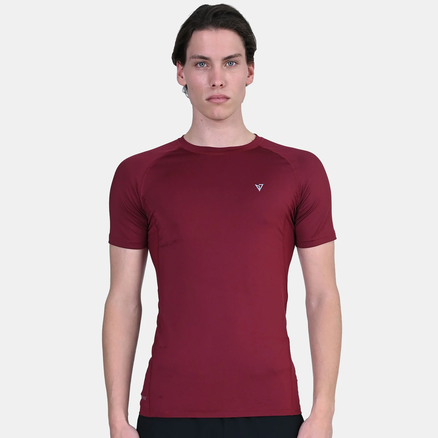 Φωτογραφία προϊόντος: MAGNETIC NORTH MEN'S COMPRESSION T-SHIRT ΚΟΚΚΙΝΟ