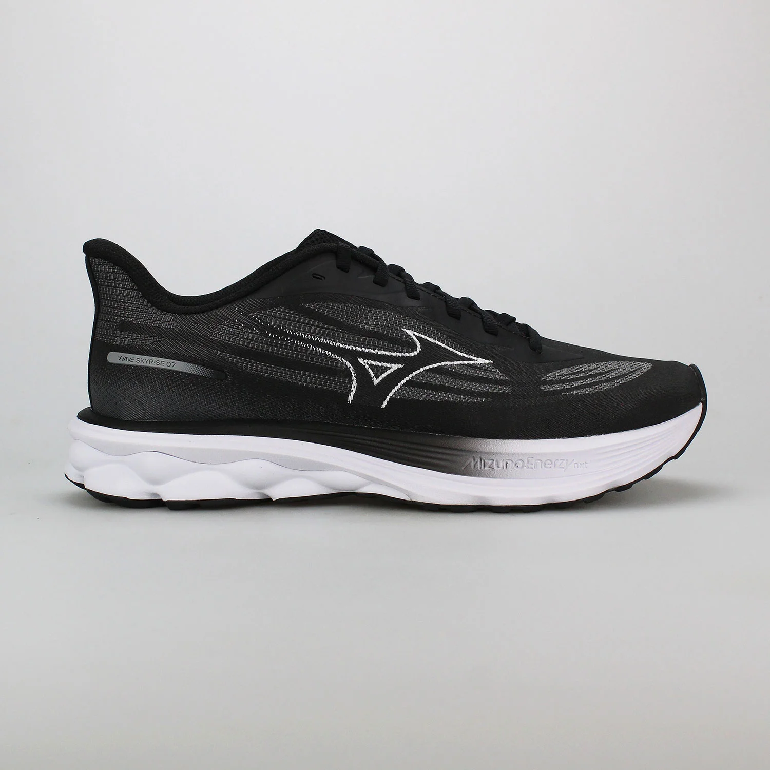 Φωτογραφία προϊόντος: MIZUNO WAVE SKYRISE 7 ΜΑΥΡΟ