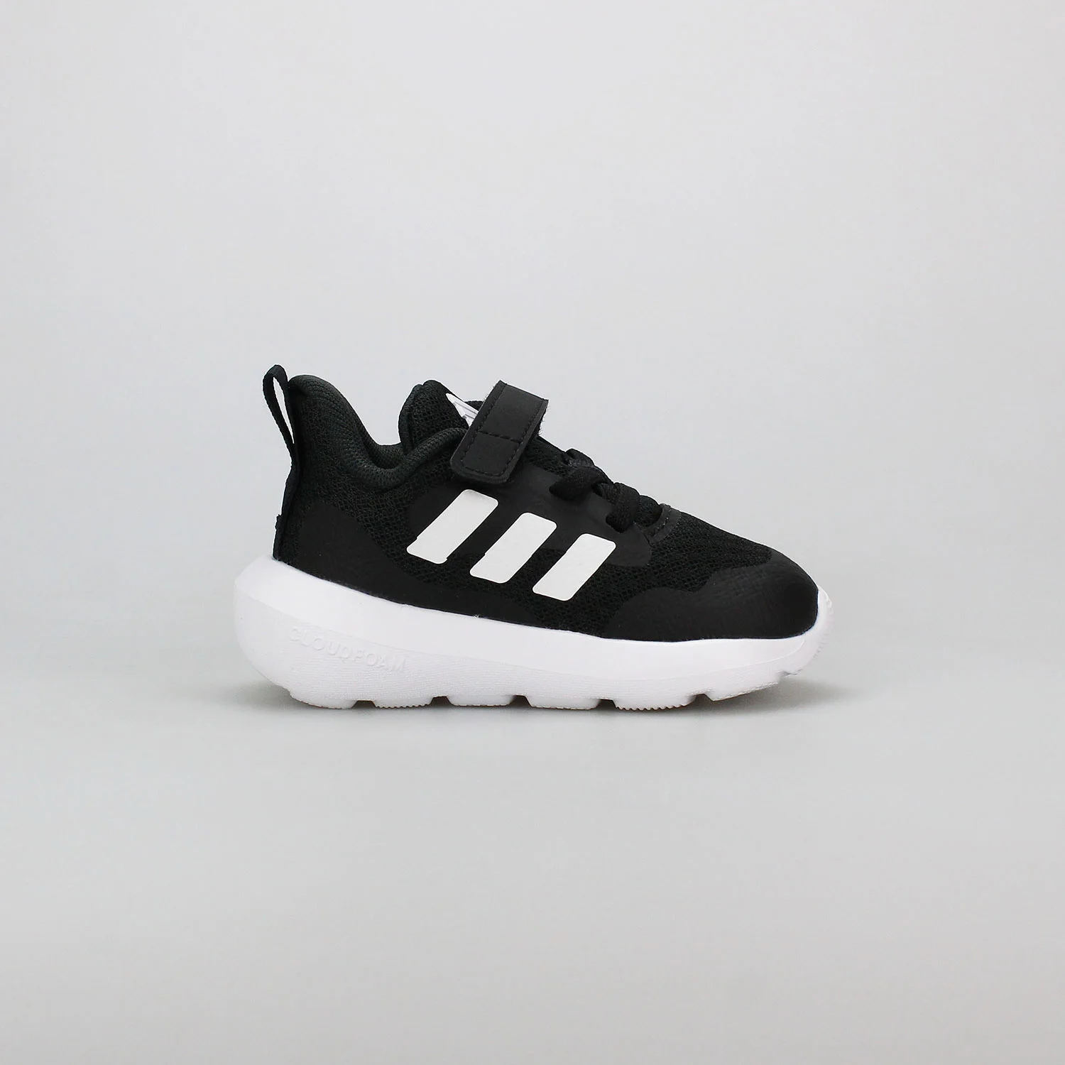 Φωτογραφία προϊόντος: ADIDAS PERFORMANCE ADIDAS FORTARUN 3.0 INFANTS SHOES ΜΑΥΡΟ