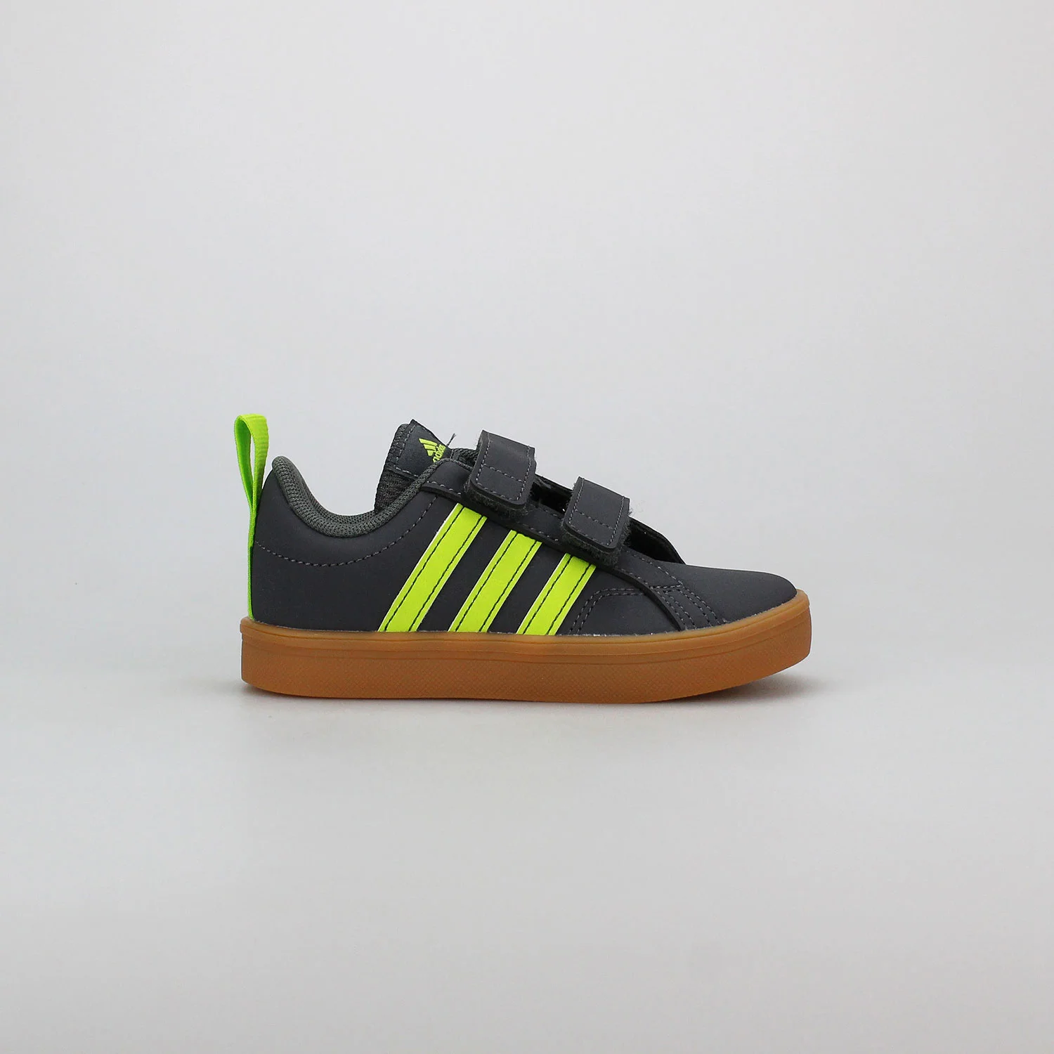 Φωτογραφία προϊόντος: ADIDAS PERFORMANCE ADIDAS VS PACE 2.0 CF INFANTS ΓΚΡΙ