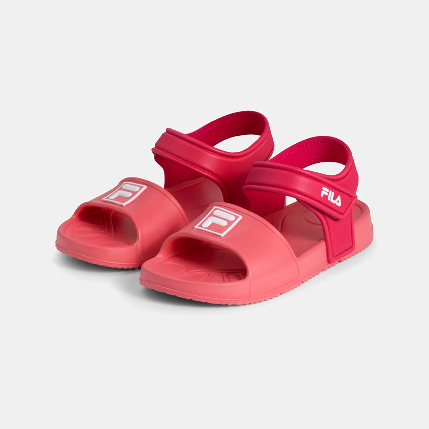 Φωτογραφία προϊόντος: FILA KIDS FIORI CB SANDALS ΡΟΖ