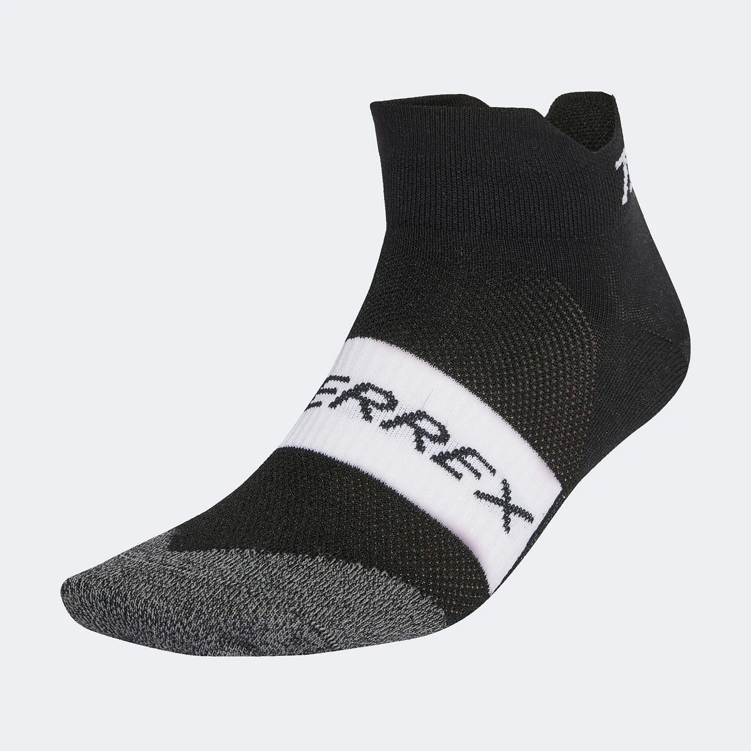 Φωτογραφία προϊόντος: ADIDAS PERFORMANCE ADIDAS TERREX HEAT.DRY TRAIL RUNNING SPEED ANKLE SOCKS ΜΑΥΡΟ
