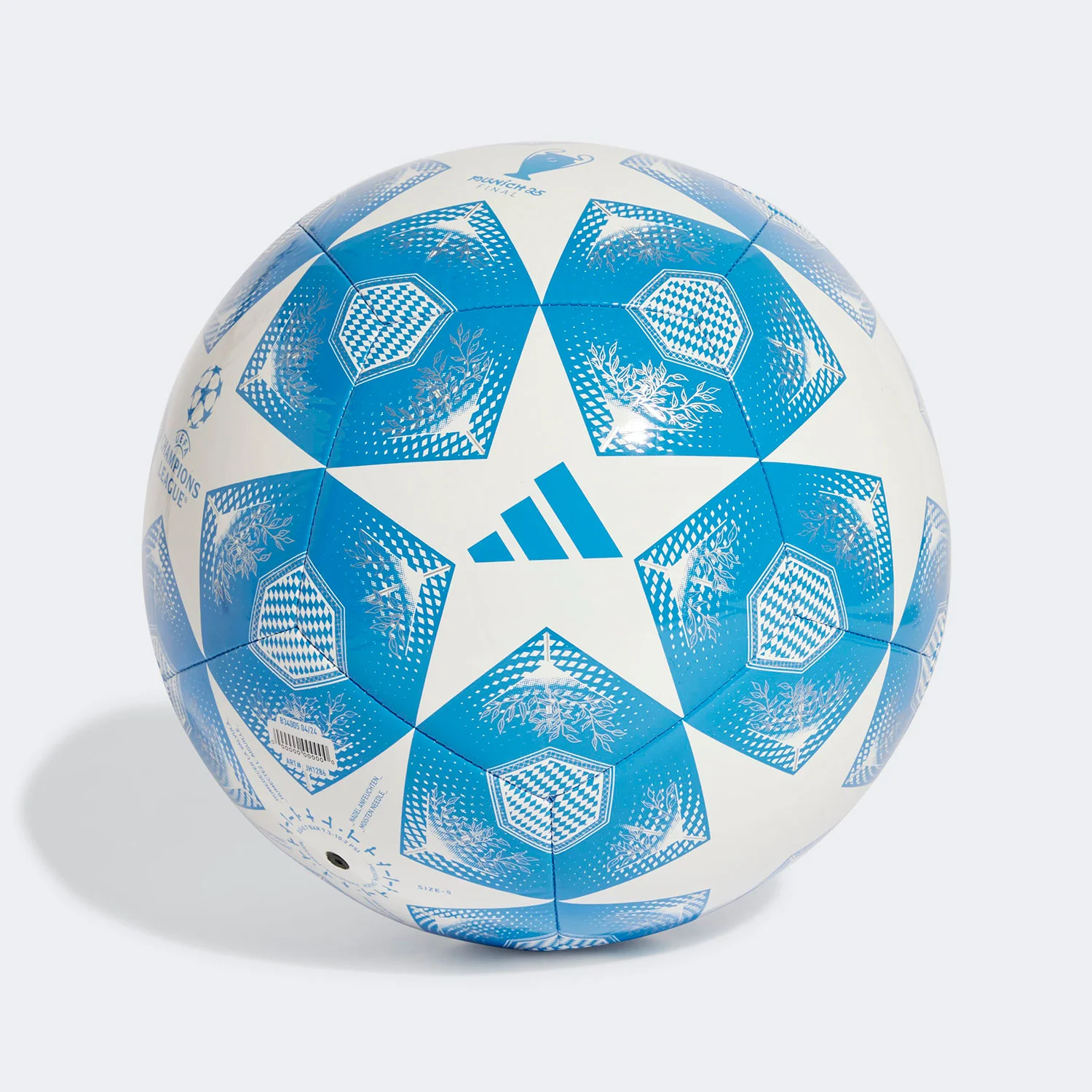 Φωτογραφία προϊόντος: ADIDAS PERFORMANCE ADIDAS UCL CLUB 24/25 KNOCKOUT PHASE FOOTBALL ΜΠΛΕ