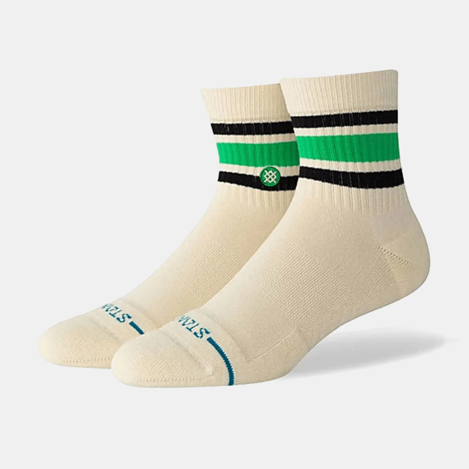 Φωτογραφία προϊόντος: STANCE BOYD QUARTER SOCKS ΜΠΕΖ