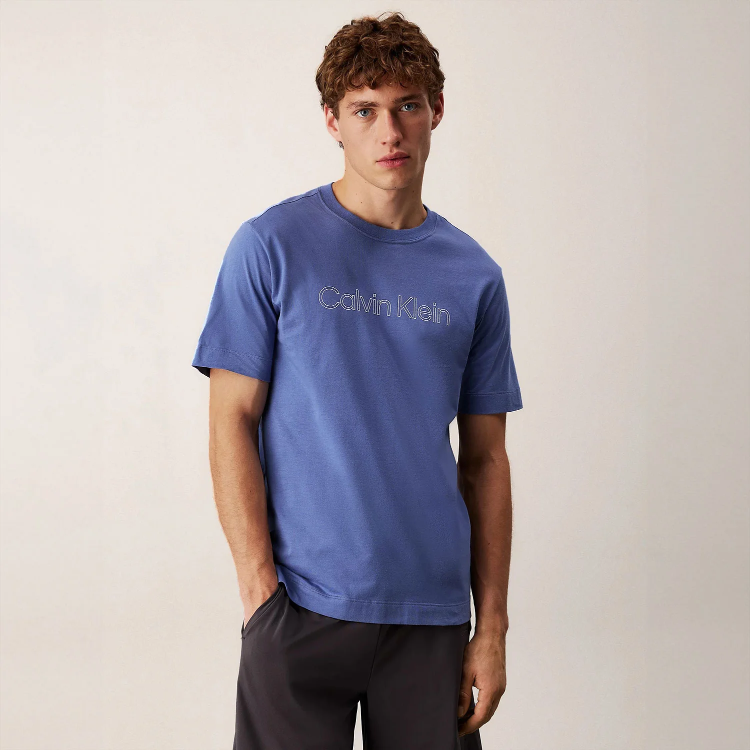 Φωτογραφία προϊόντος: CALVIN KLEIN PERFORMANCE CALVIN KLEIN GYM T-SHIRT ΜΠΛΕ