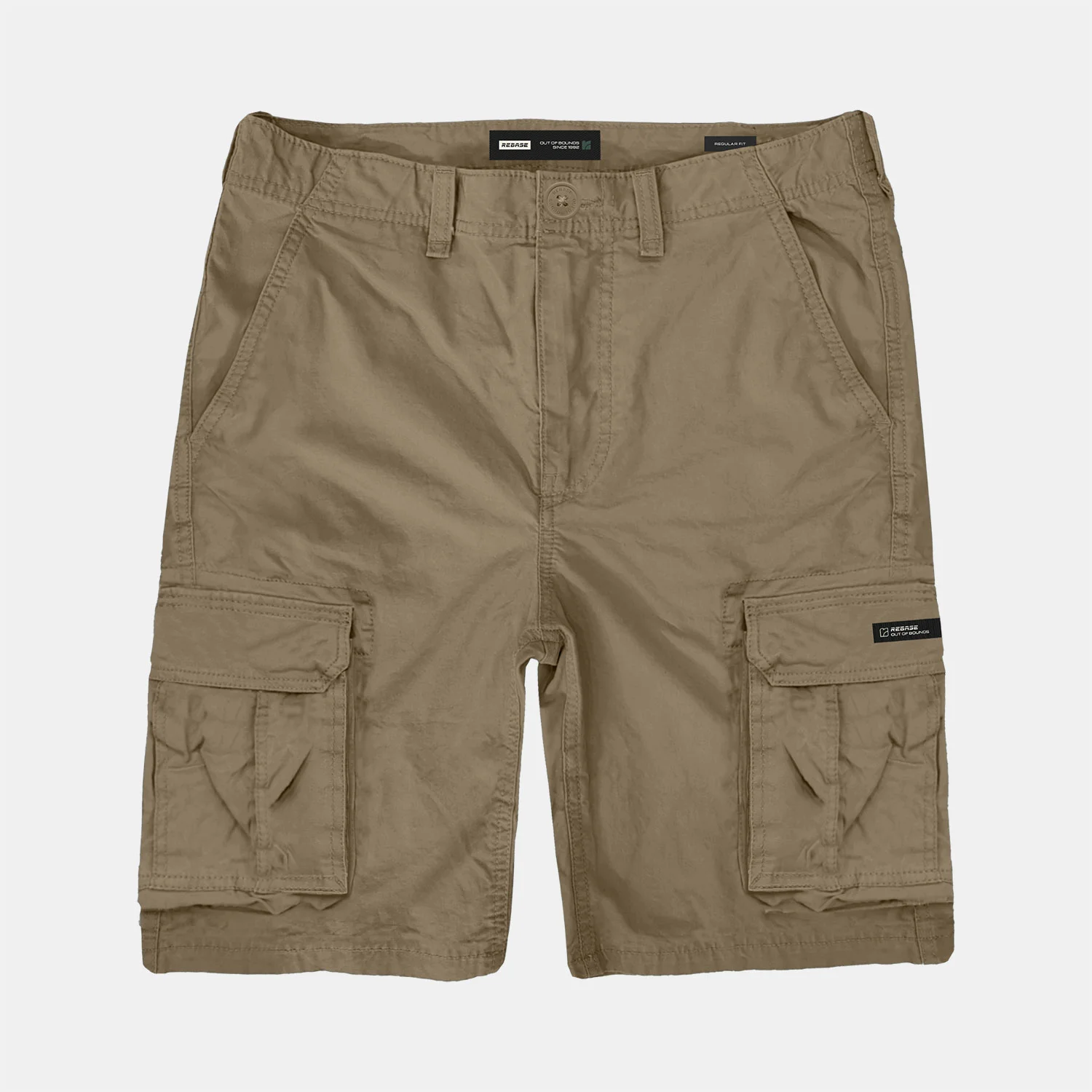 Φωτογραφία προϊόντος: REBASE CARGO SHORTS ΜΠΕΖ