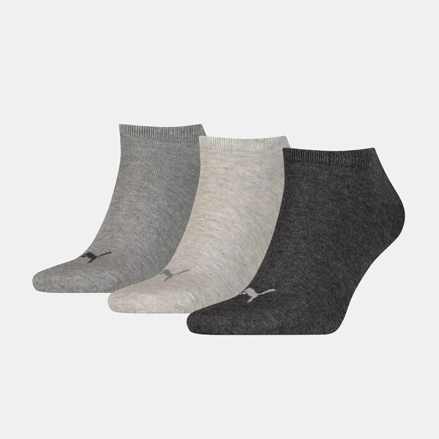 Φωτογραφία προϊόντος: PUMA UNISEX PLAIN SNEAKER SOCKS 3 PACK ΠΟΛΥΧΡΩΜΟ