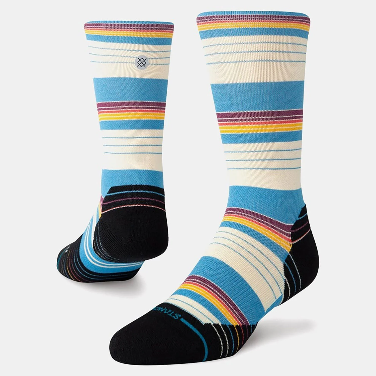 Φωτογραφία προϊόντος: STANCE RALPH CREW SOCKS ΜΠΛΕ