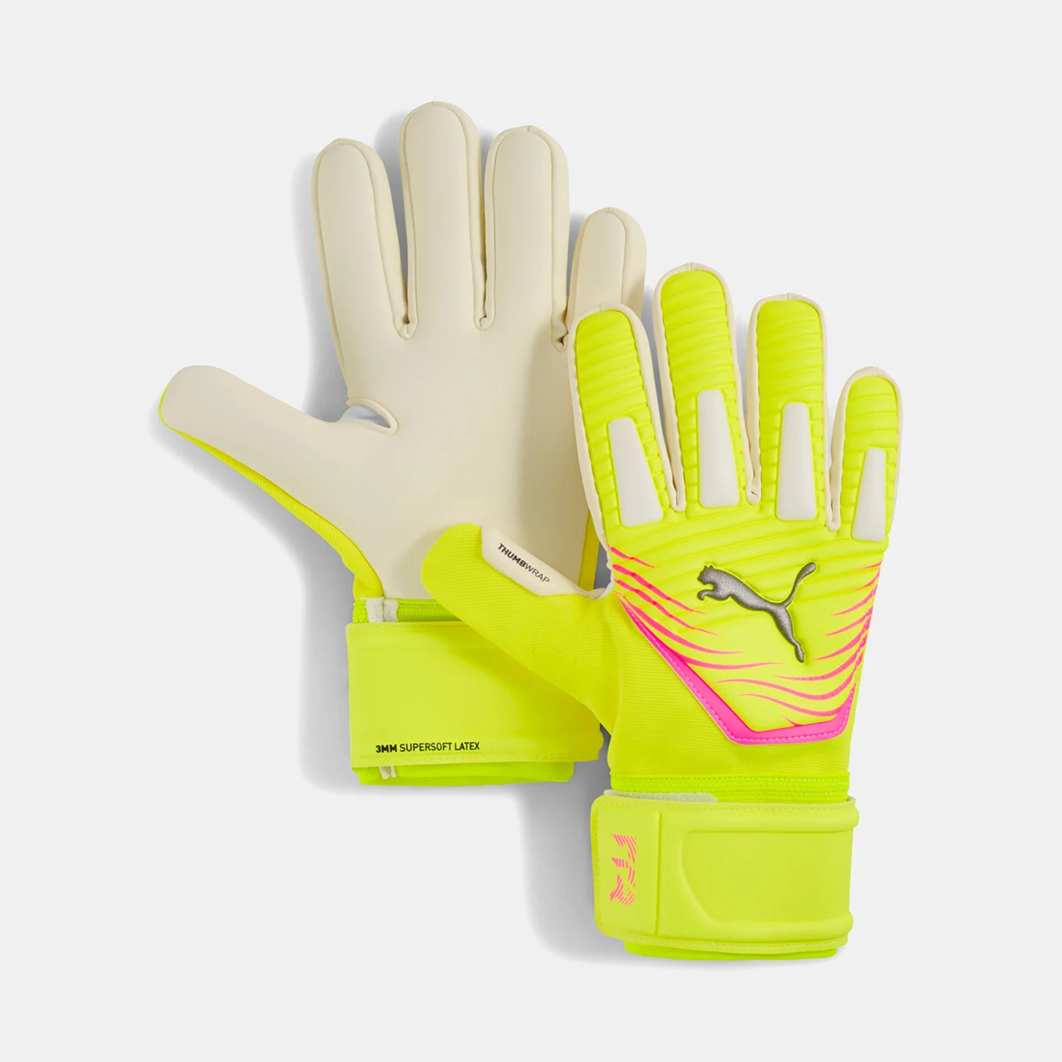 Φωτογραφία προϊόντος: PUMA FUTURE MATCH NC FOOTBALL GK GLOVES ΚΙΤΡΙΝΟ