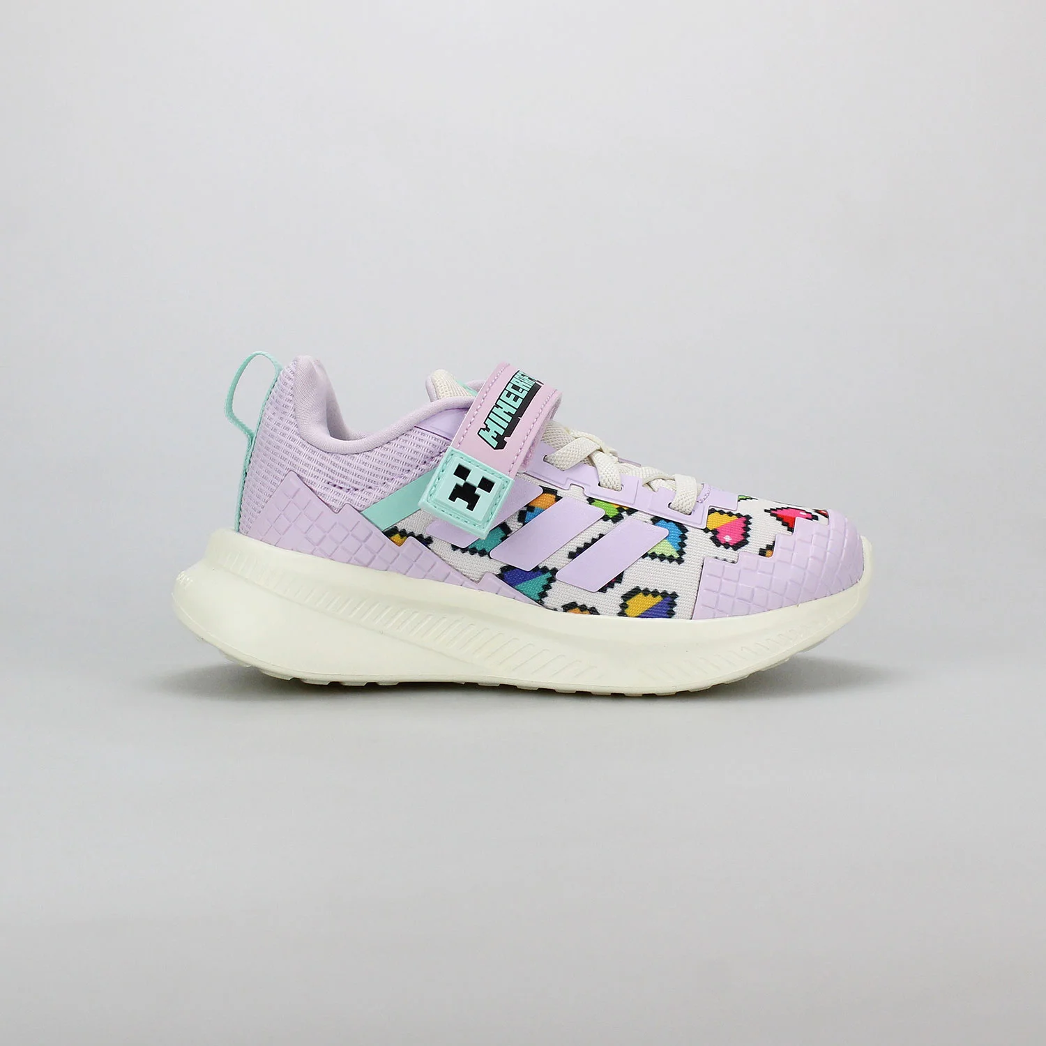 Φωτογραφία προϊόντος: ADIDAS PERFORMANCE ADIDAS KIDS MINECRAFT FORTARUN 4.0 EL ΡΟΖ