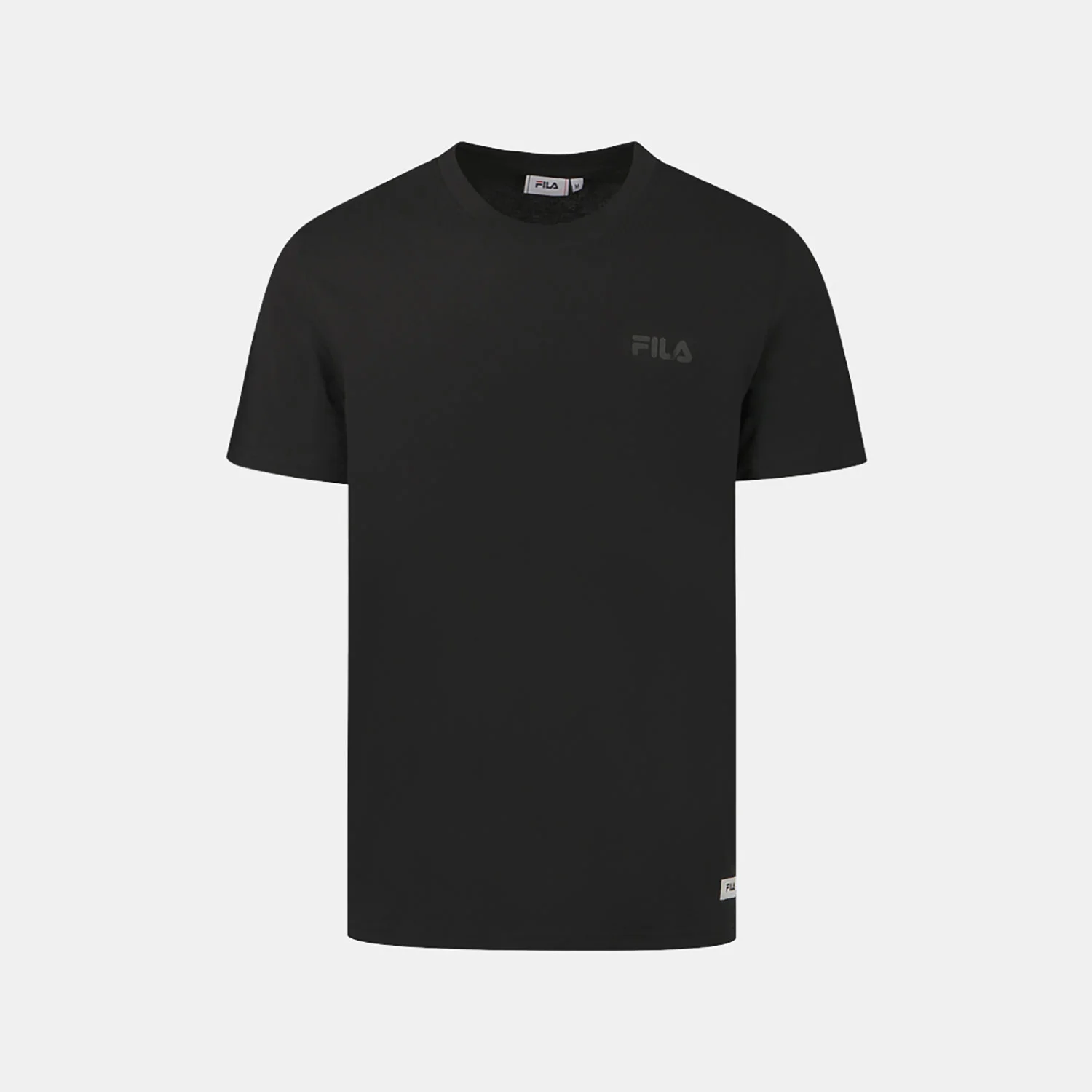 Φωτογραφία προϊόντος: FILA SMALL LOGO T-SHIRT ΜΑΥΡΟ