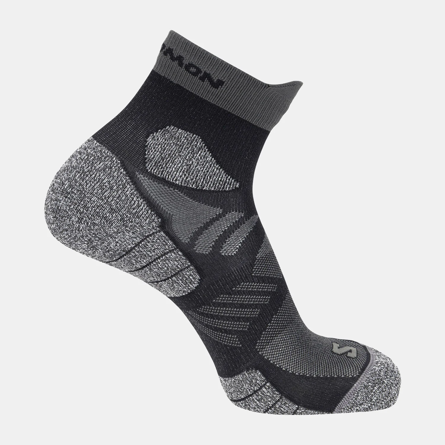 Φωτογραφία προϊόντος: SALOMON RUN AERO ANKLE SOCKS ΜΑΥΡΟ