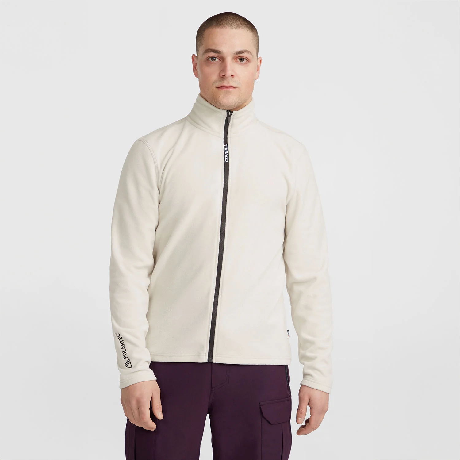 Φωτογραφία προϊόντος: O'NEILL JACK'S POLARTEC 100 FULL-ZIP FLEECE ΜΠΕΖ