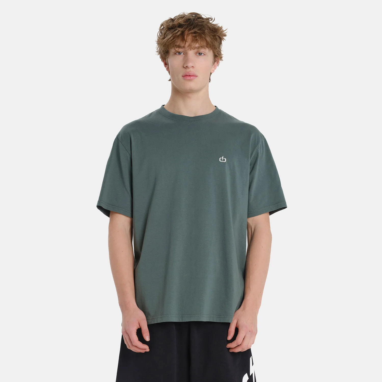 Φωτογραφία προϊόντος: EMERSON SOLID MEN’S SHORT SLEEVE T-SHIRT ΧΑΚΙ