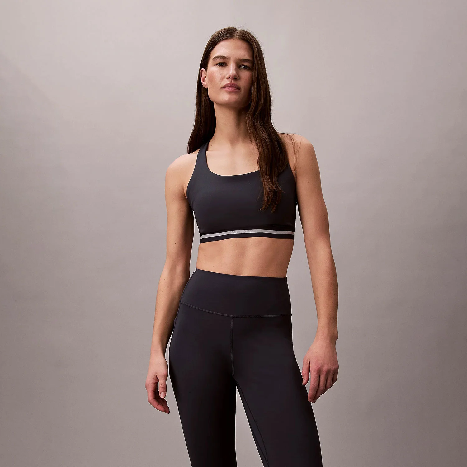 Φωτογραφία προϊόντος: CALVIN KLEIN PERFORMANCE CALVIN KLEIN QUICK-DRY MEDIUM-IMPACT SPORTS BRA ΜΑΥΡΟ