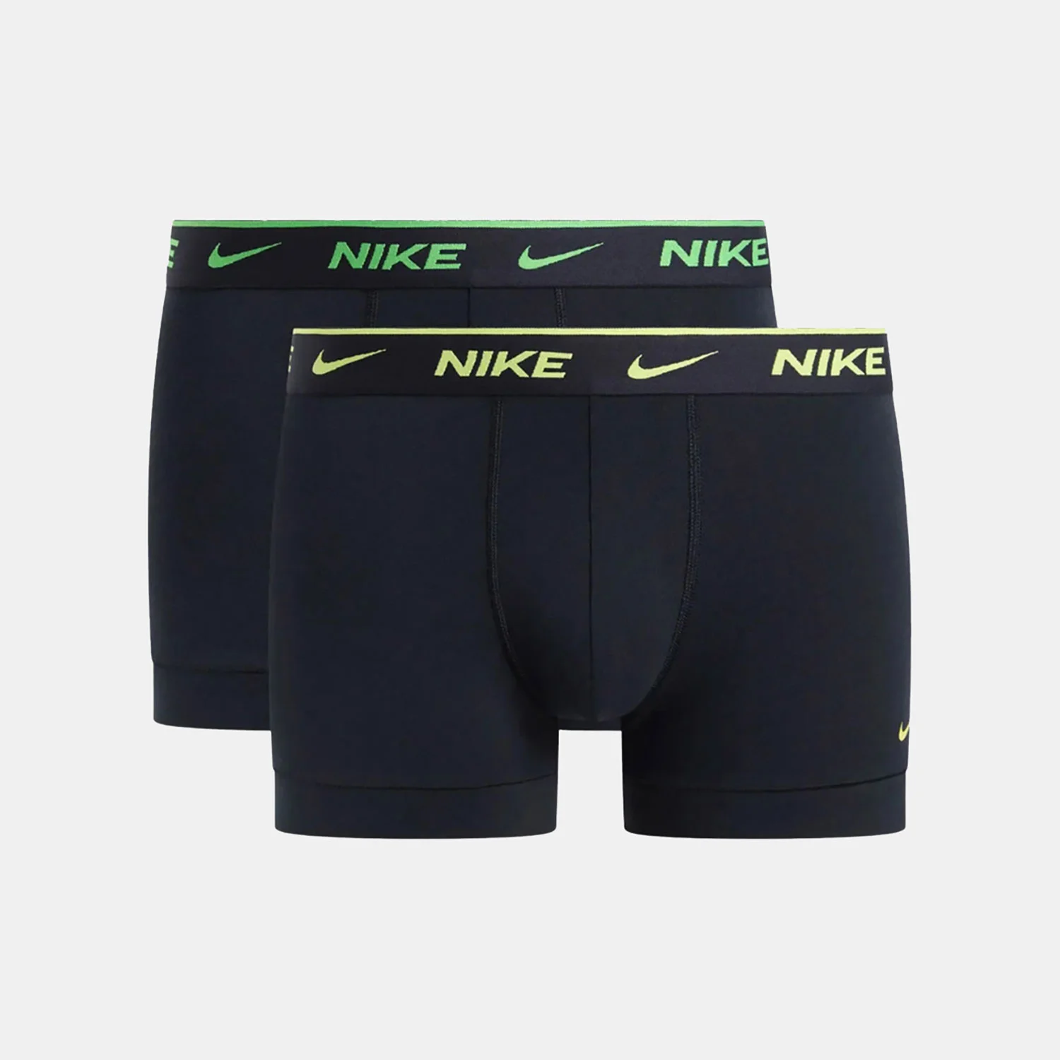 Φωτογραφία προϊόντος: NIKE EVERYDAY TRUNK BOXER 2-PACK ΜΑΥΡΟ