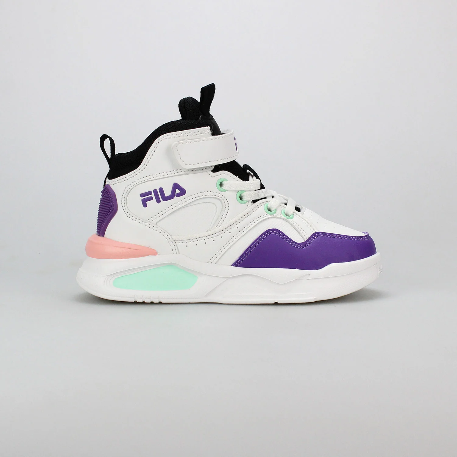Φωτογραφία προϊόντος: FILA KIDS MEMORY SONIC V ΑΣΠΡΟ