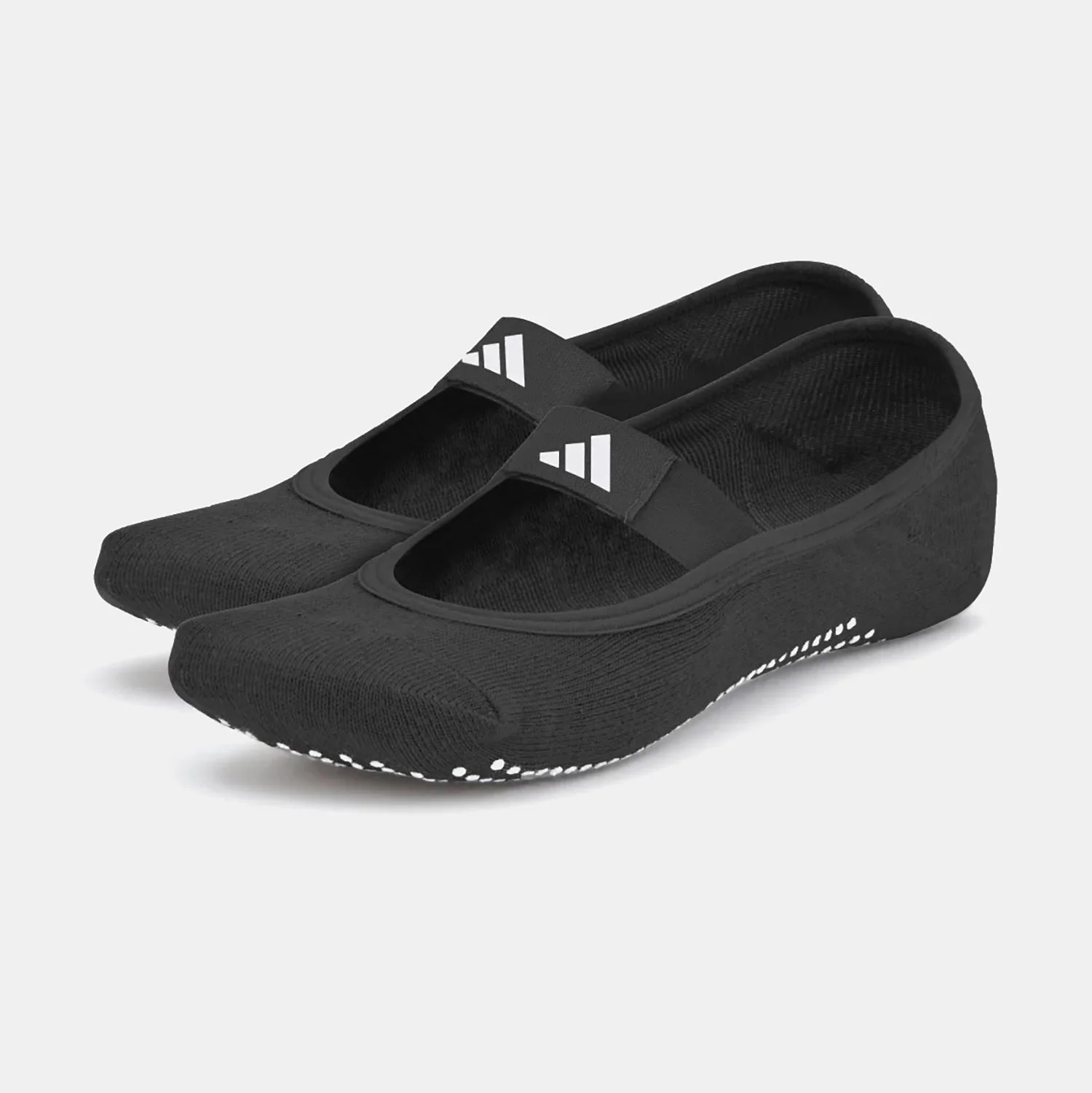 Φωτογραφία προϊόντος: ADIDAS PERFORMANCE ADIDAS YOGA SOCKS ΜΑΥΡΟ
