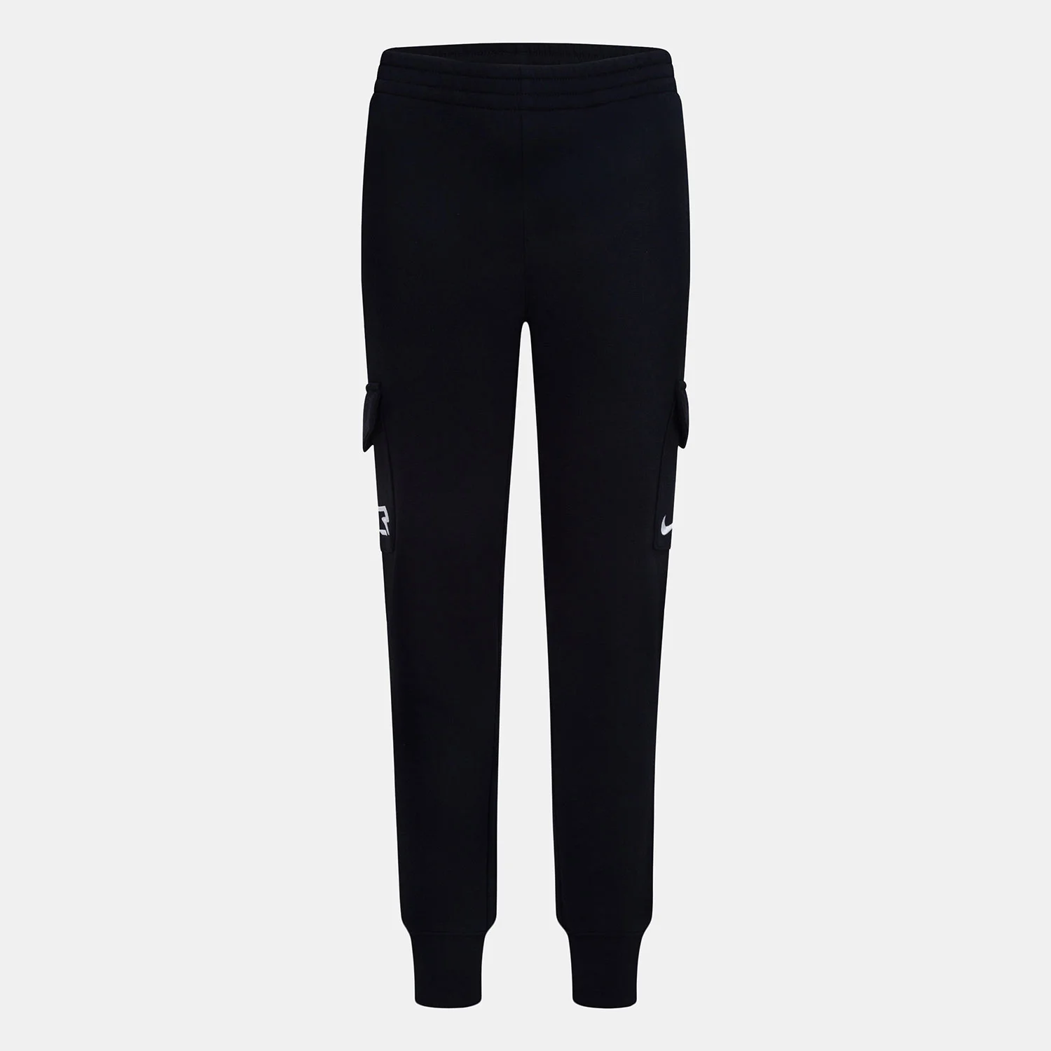 Φωτογραφία προϊόντος: NIKE BOYS RWB FLEECE CARGO JOGGER ΜΑΥΡΟ