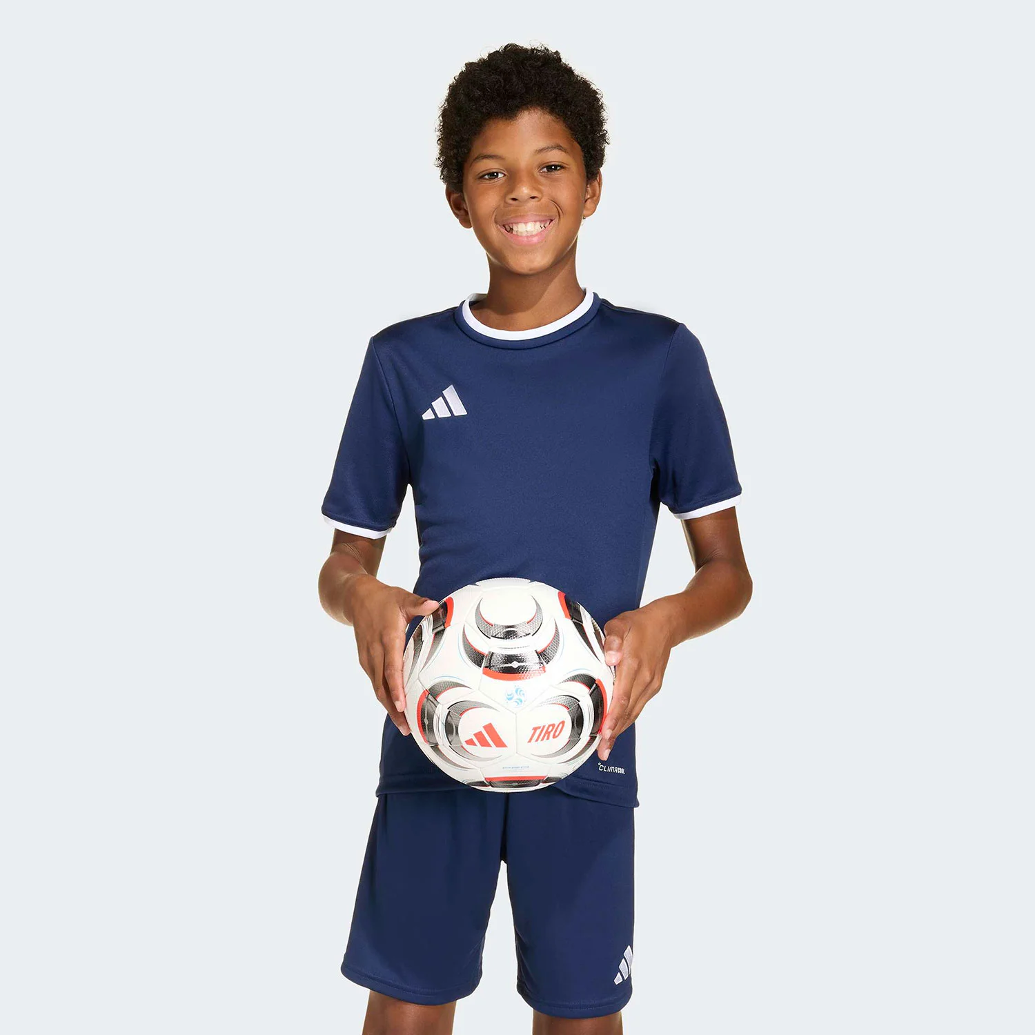 Φωτογραφία προϊόντος: ADIDAS PERFORMANCE ADIDAS KIDS ENTRADA26 JERSEY ΜΠΛΕ
