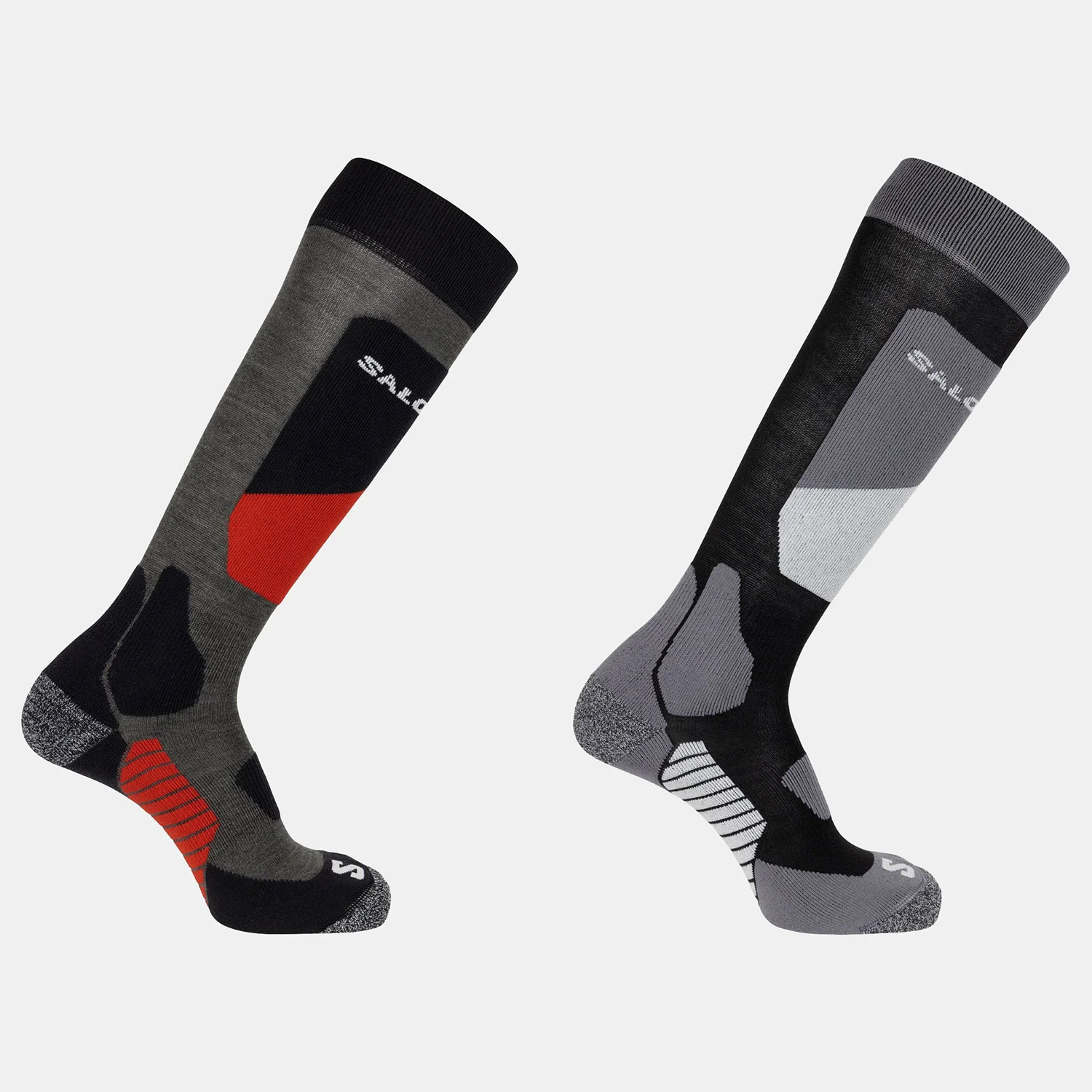 Φωτογραφία προϊόντος: SALOMON SKI S/ACCESS SOCKS 2-PACK ΜΑΥΡΟ