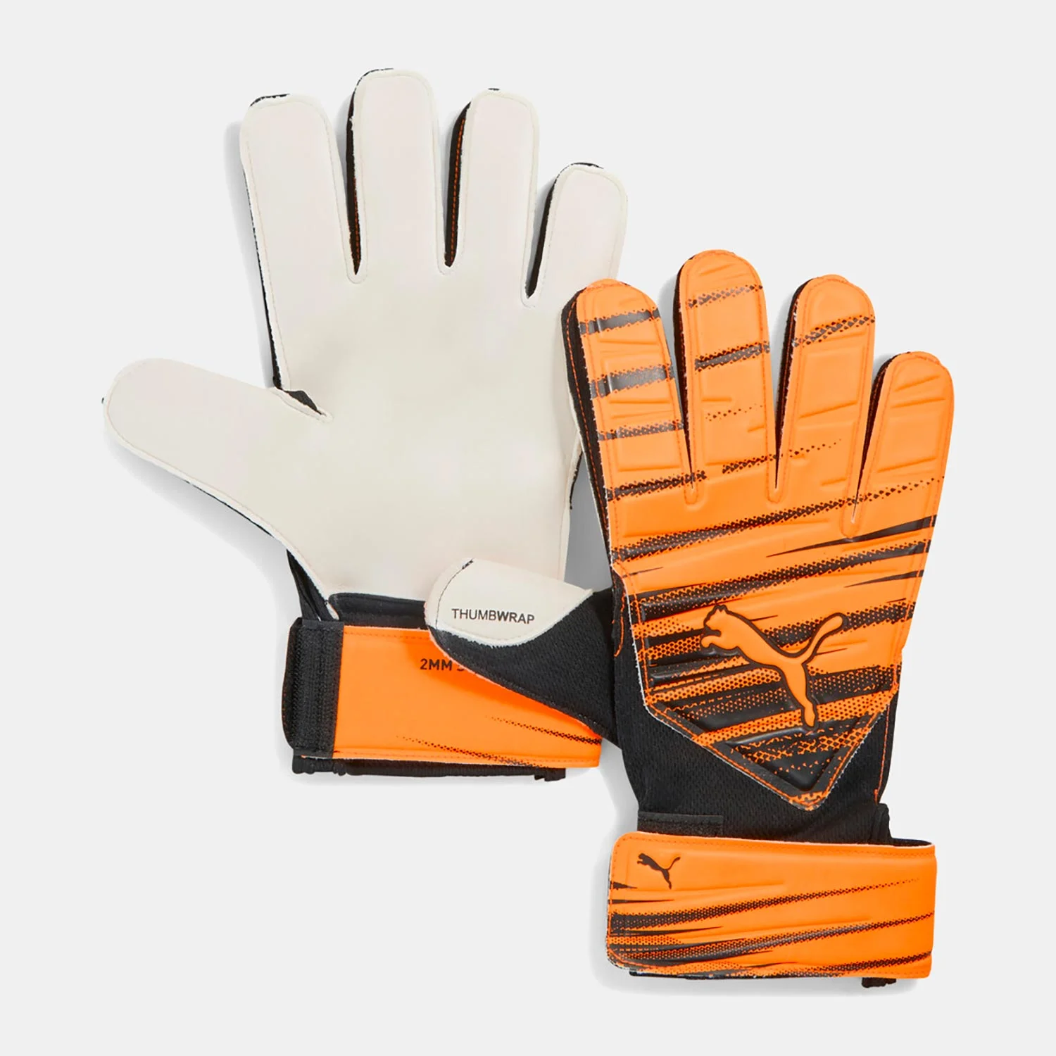 Φωτογραφία προϊόντος: PUMA ATTACANTO PLAY RC GOALKEEPER GLOVES ΠΟΡΤΟΚΑΛΙ