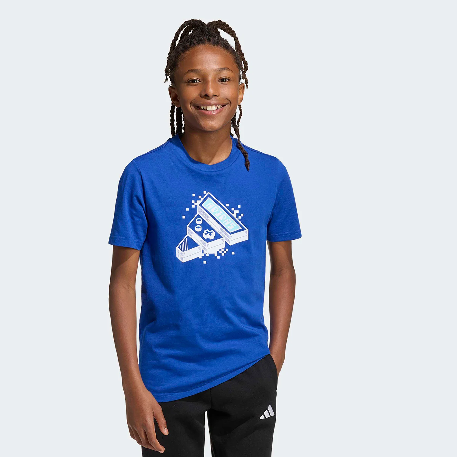 Φωτογραφία προϊόντος: ADIDAS PERFORMANCE ADIDAS GAMING GRAPHIC T-SHIRT ΜΠΛΕ
