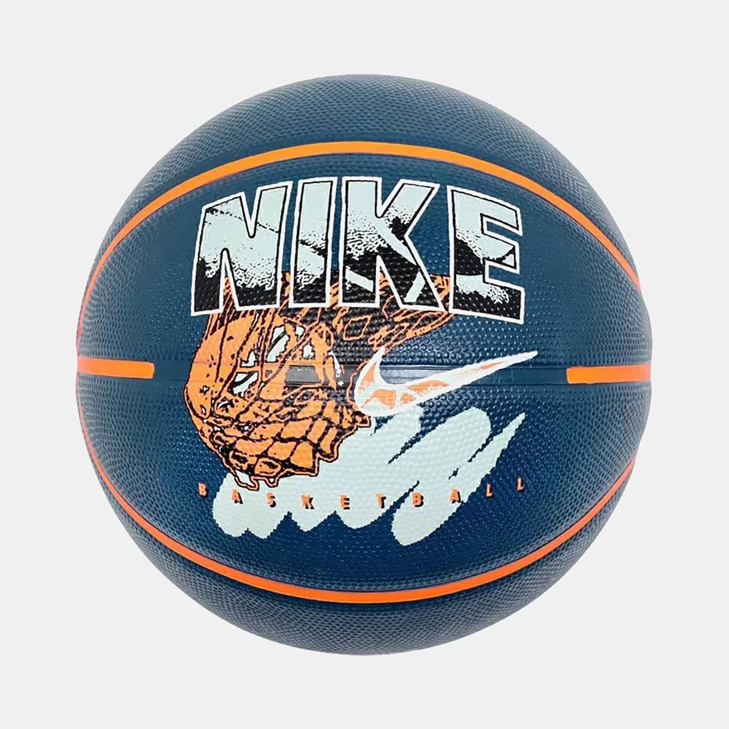 Φωτογραφία προϊόντος: NIKE EVERYDAY PLAYGROUND 8P GRAPHIC BASKETBALL ΜΠΛΕ
