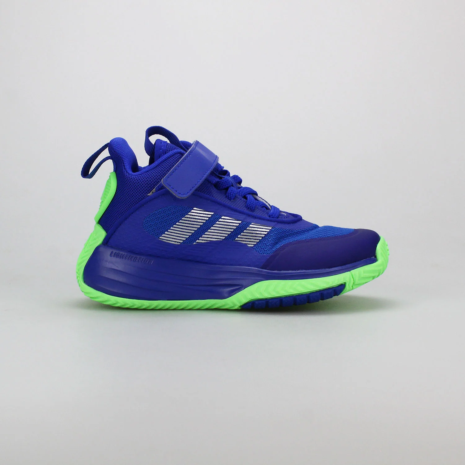 Φωτογραφία προϊόντος: ADIDAS PERFORMANCE ADIDAS OWNTHEGAME 3.0 KIDS ΜΠΛΕ