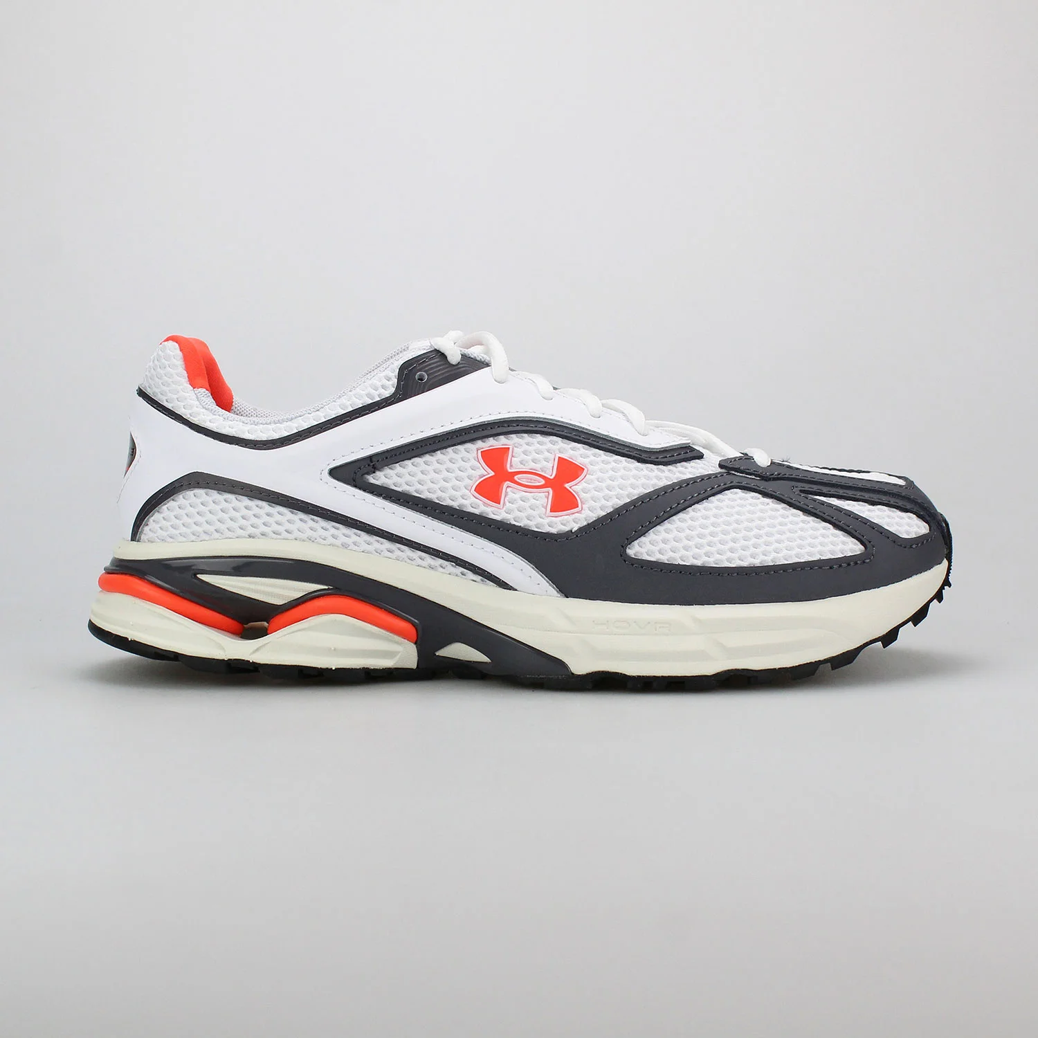 Φωτογραφία προϊόντος: UNDER ARMOUR HOVR APPARITION SNEAKERS ΑΣΠΡΟ