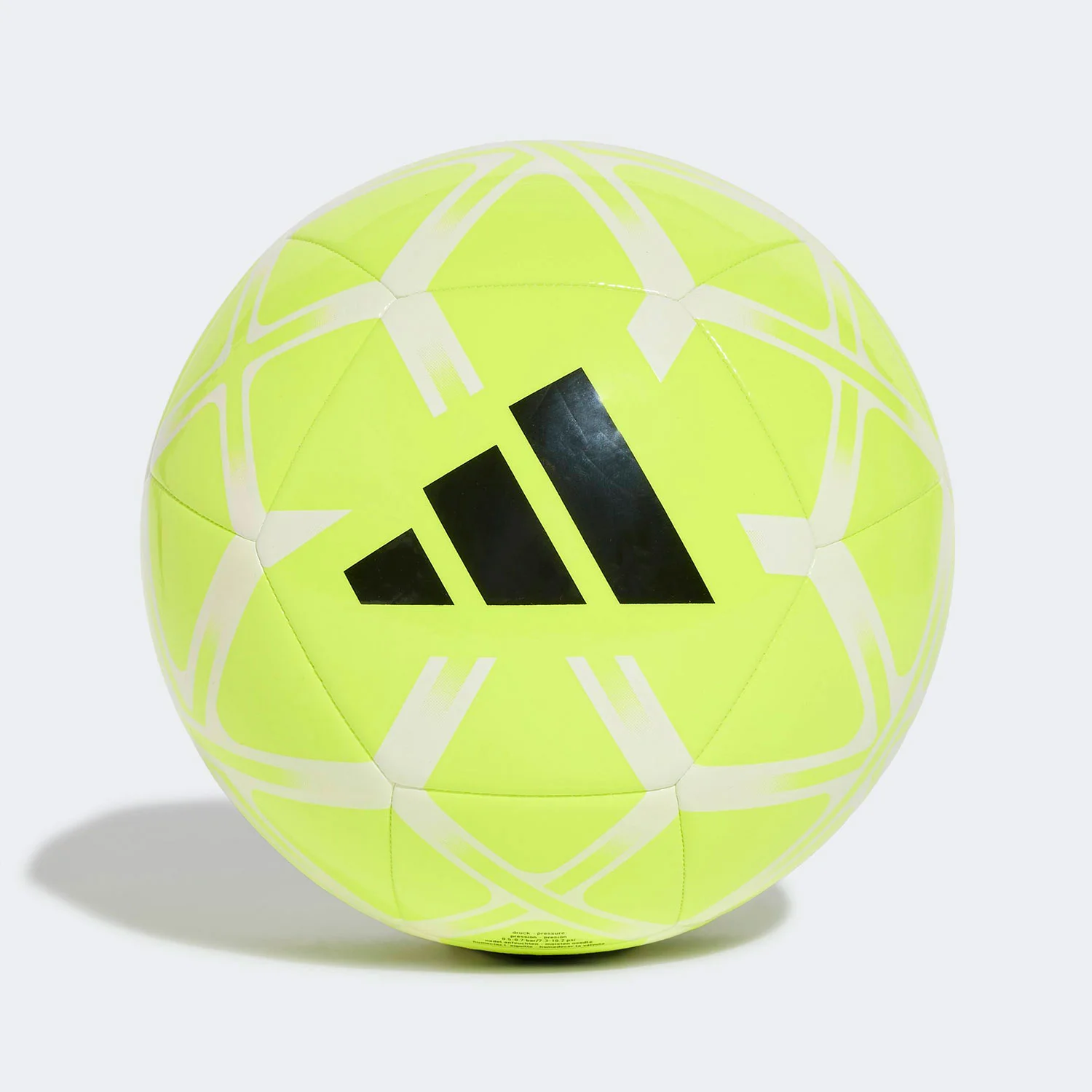 Φωτογραφία προϊόντος: ADIDAS PERFORMANCE ADIDAS STARLANCER CLUB FOOTBALL ΚΙΤΡΙΝΟ