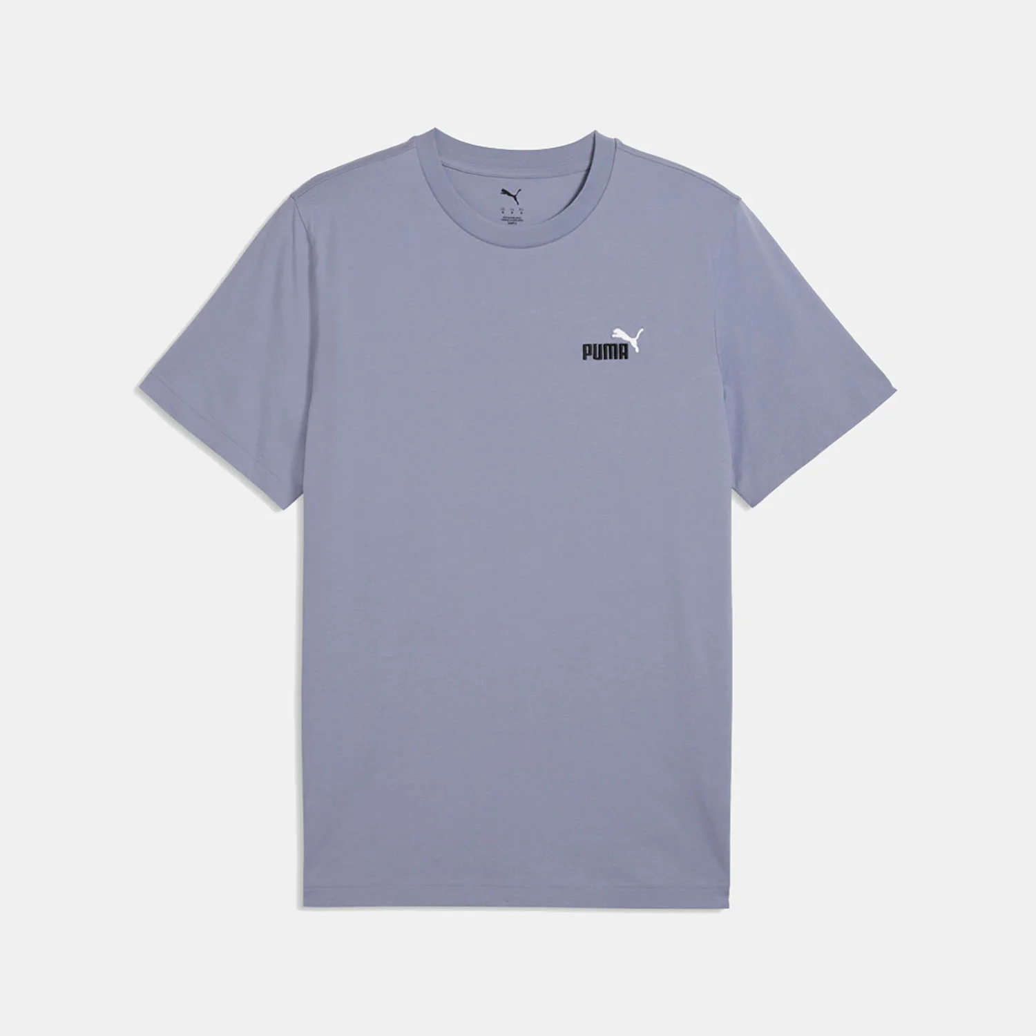 Φωτογραφία προϊόντος: PUMA ESSENTIALS 2 COLOR SMALL NO. 1 LOGO T-SHIRT ΓΚΡΙ