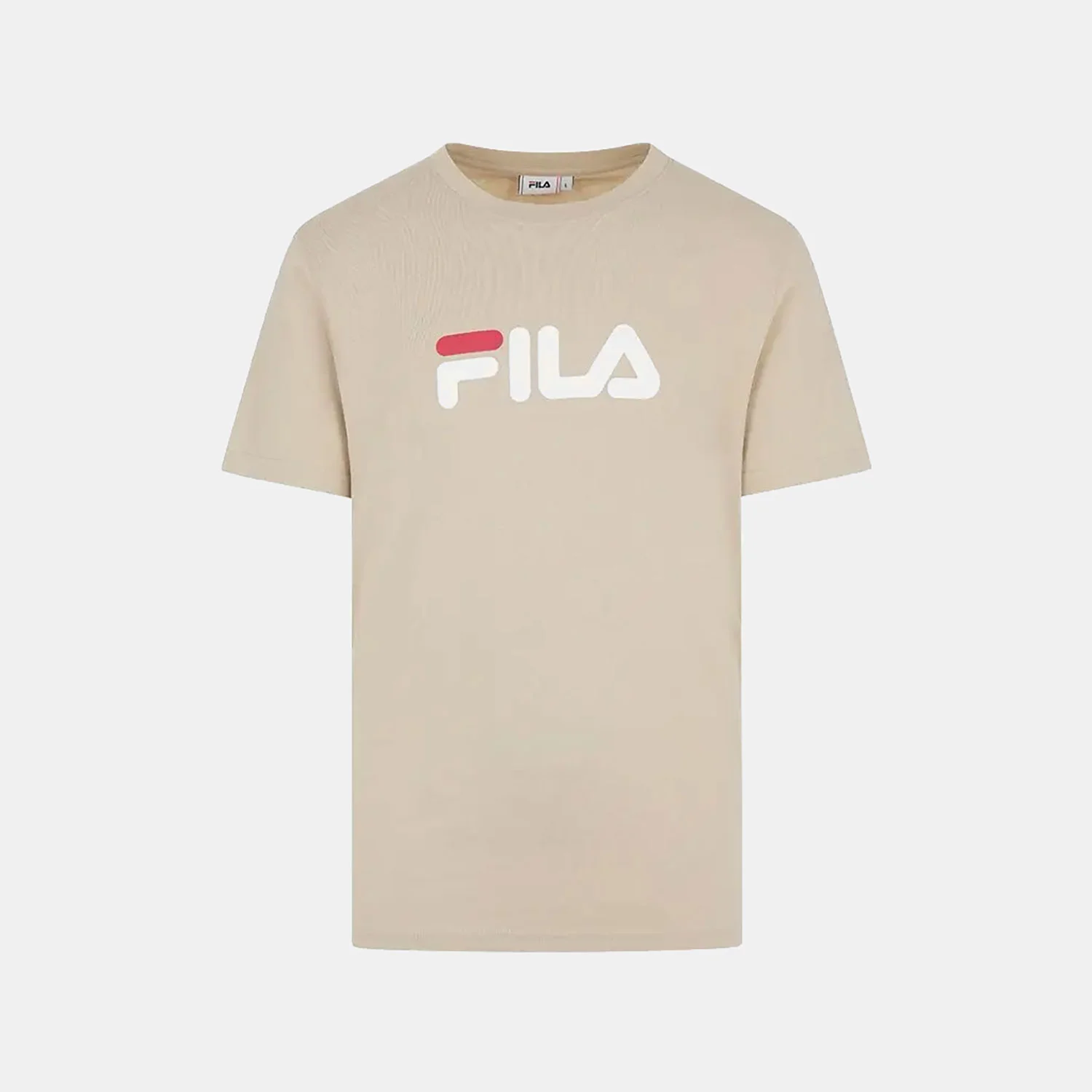 Φωτογραφία προϊόντος: FILA LOGO T-SHIRT ΜΠΕΖ
