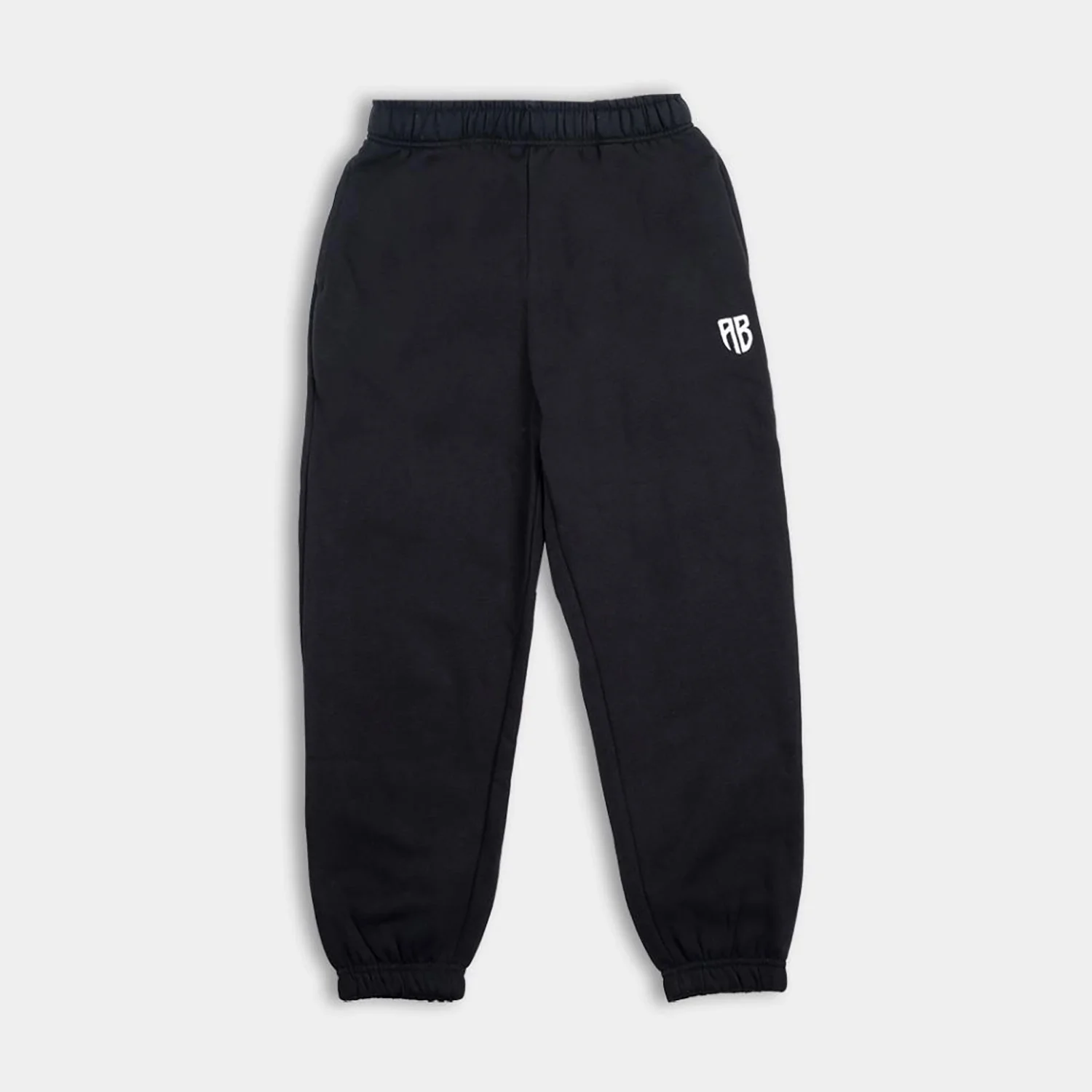 Φωτογραφία προϊόντος: ANTETOKOUNBROS AB JOGGER KIDS PANTS ΜΑΥΡΟ