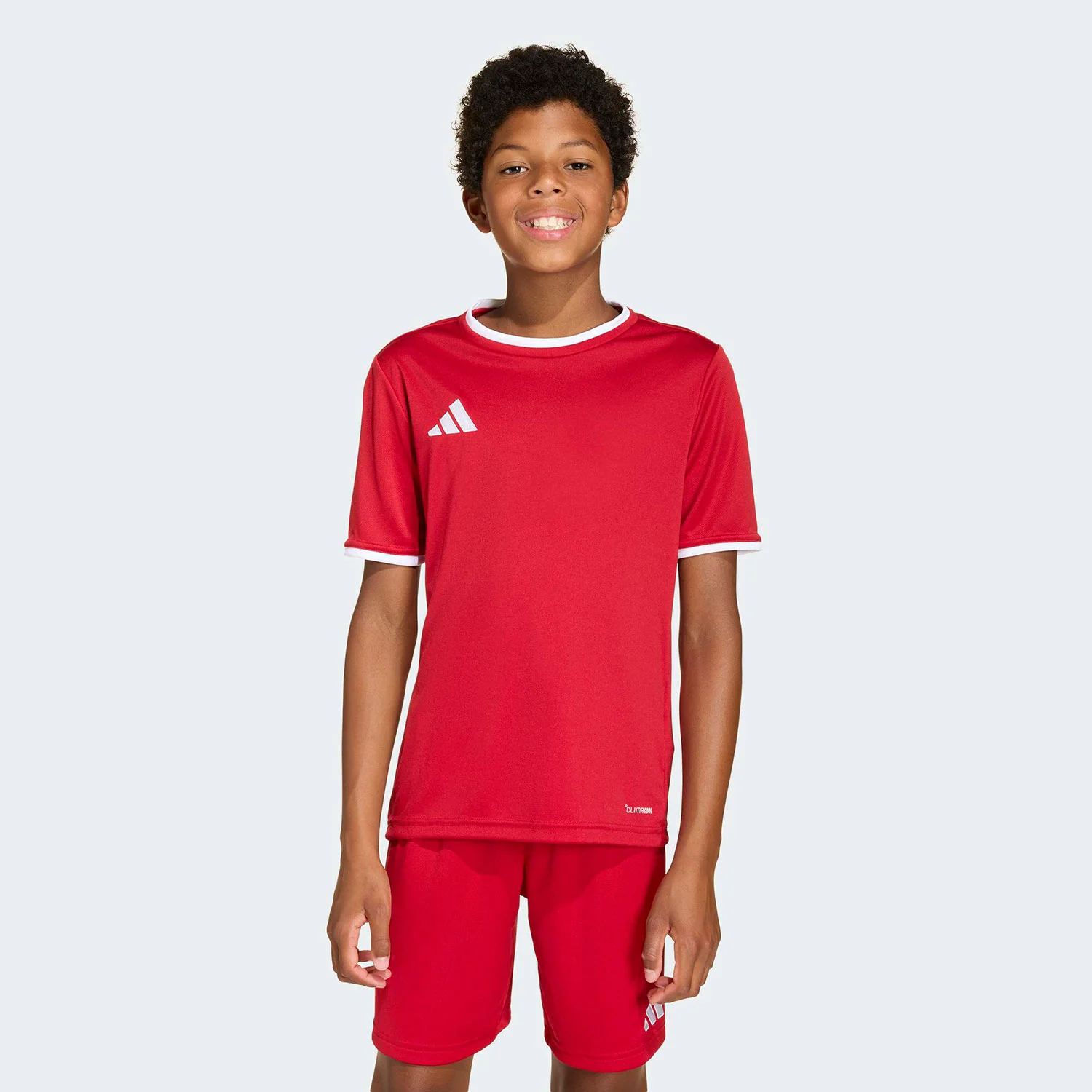 Φωτογραφία προϊόντος: ADIDAS PERFORMANCE ADIDAS KIDS ENTRADA26 JERSEY ΚΟΚΚΙΝΟ
