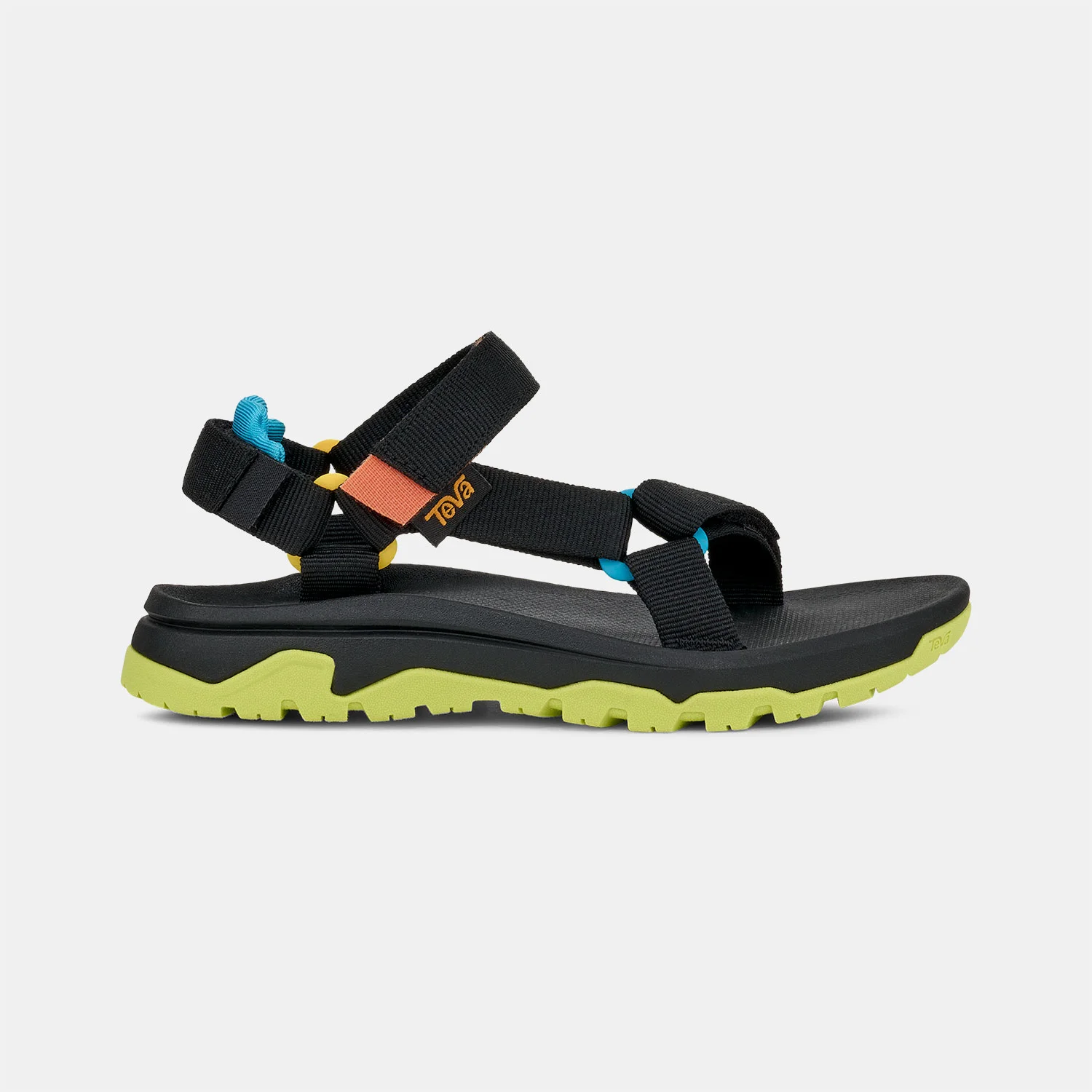 Φωτογραφία προϊόντος: TEVA KIDS HURRICANE XLT JR SANDAL ΜΑΥΡΟ