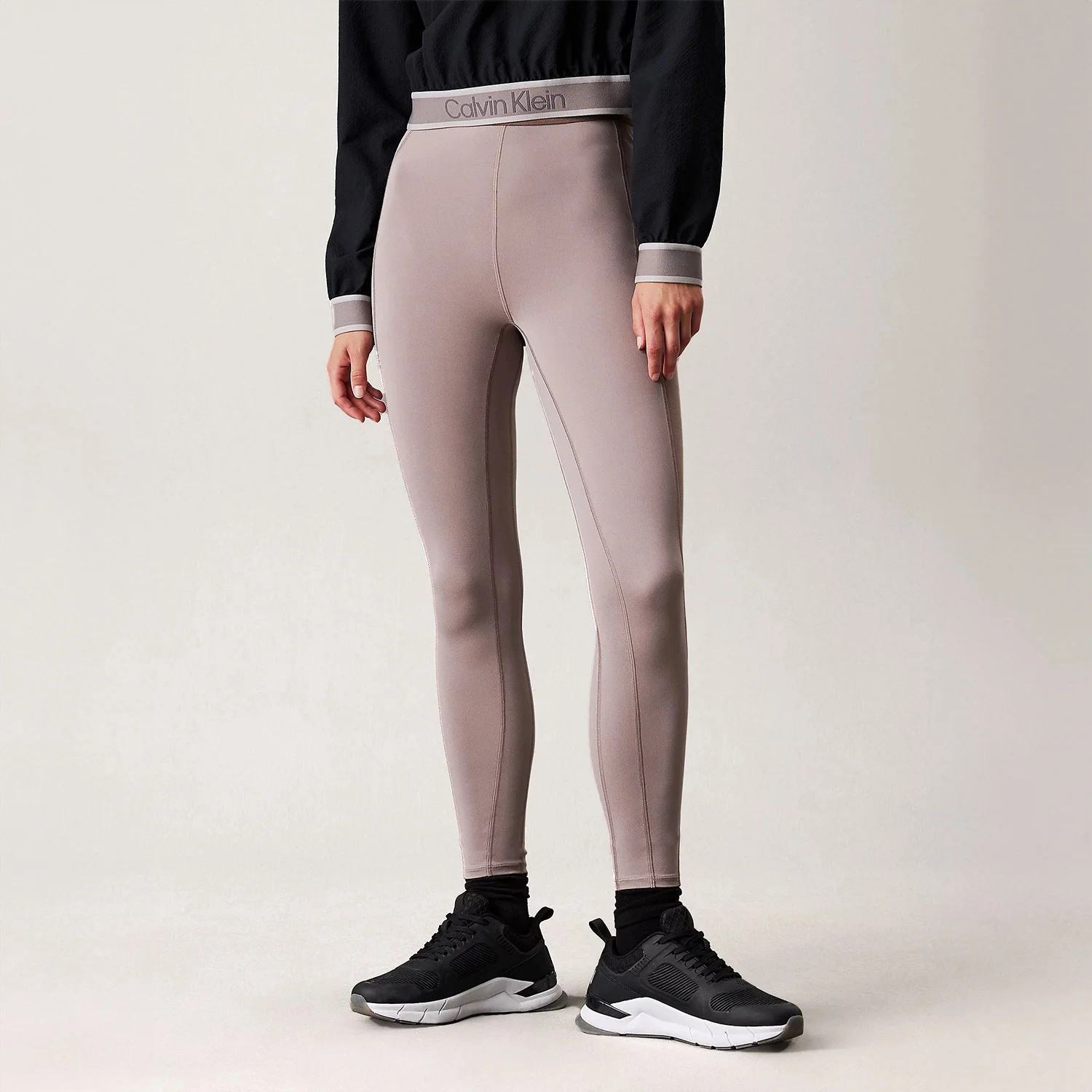 Φωτογραφία προϊόντος: CALVIN KLEIN PERFORMANCE CALVIN KLEIN 7/8 GYM LEGGINGS ΜΠΕΖ