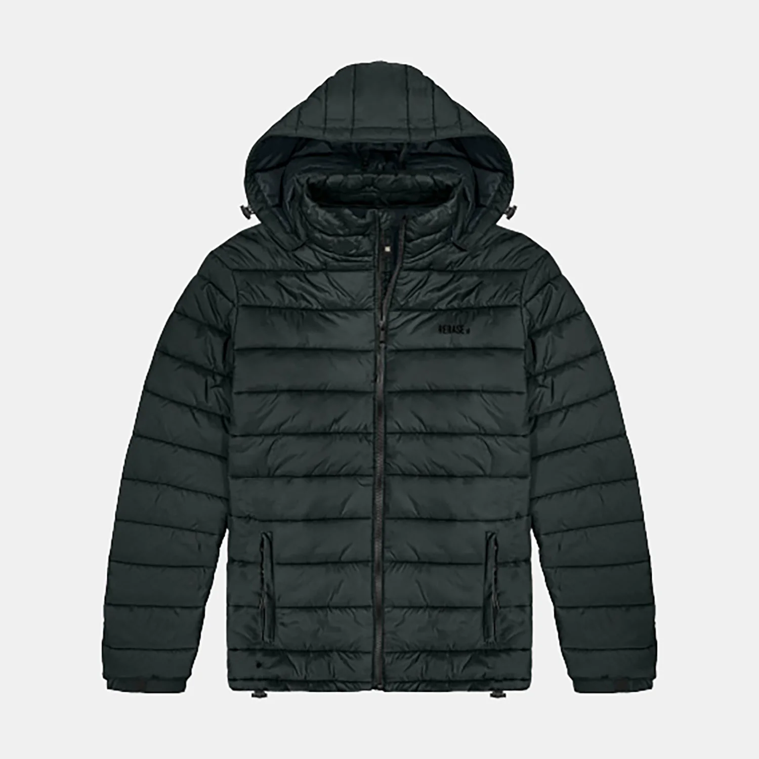 Φωτογραφία προϊόντος: REBASE PADDED HOODED JACKET ΠΡΑΣΙΝΟ