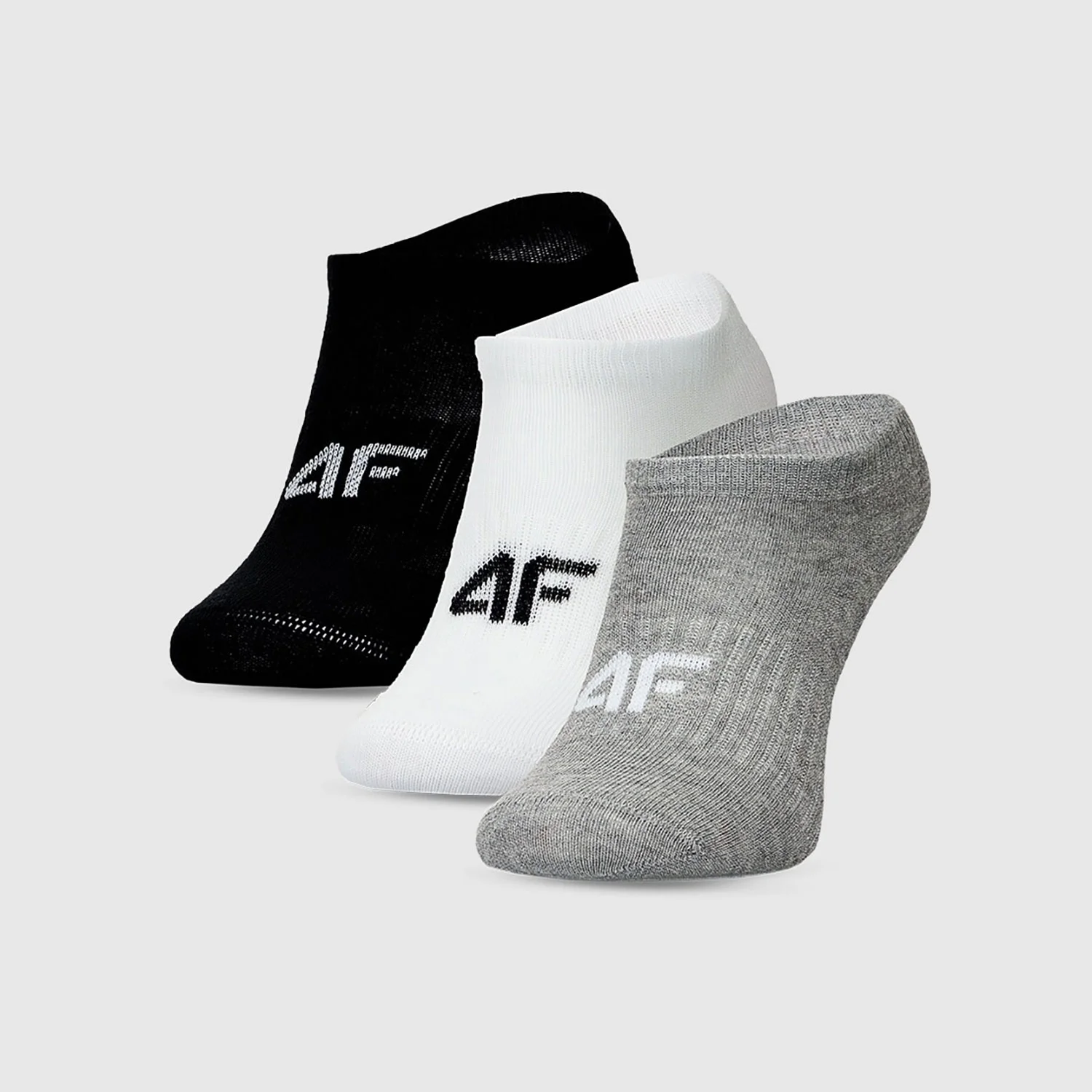Φωτογραφία προϊόντος: 4F KIDS' CASUAL ANKLE SOCKS 3-PACK ΠΟΛΥΧΡΩΜΟ